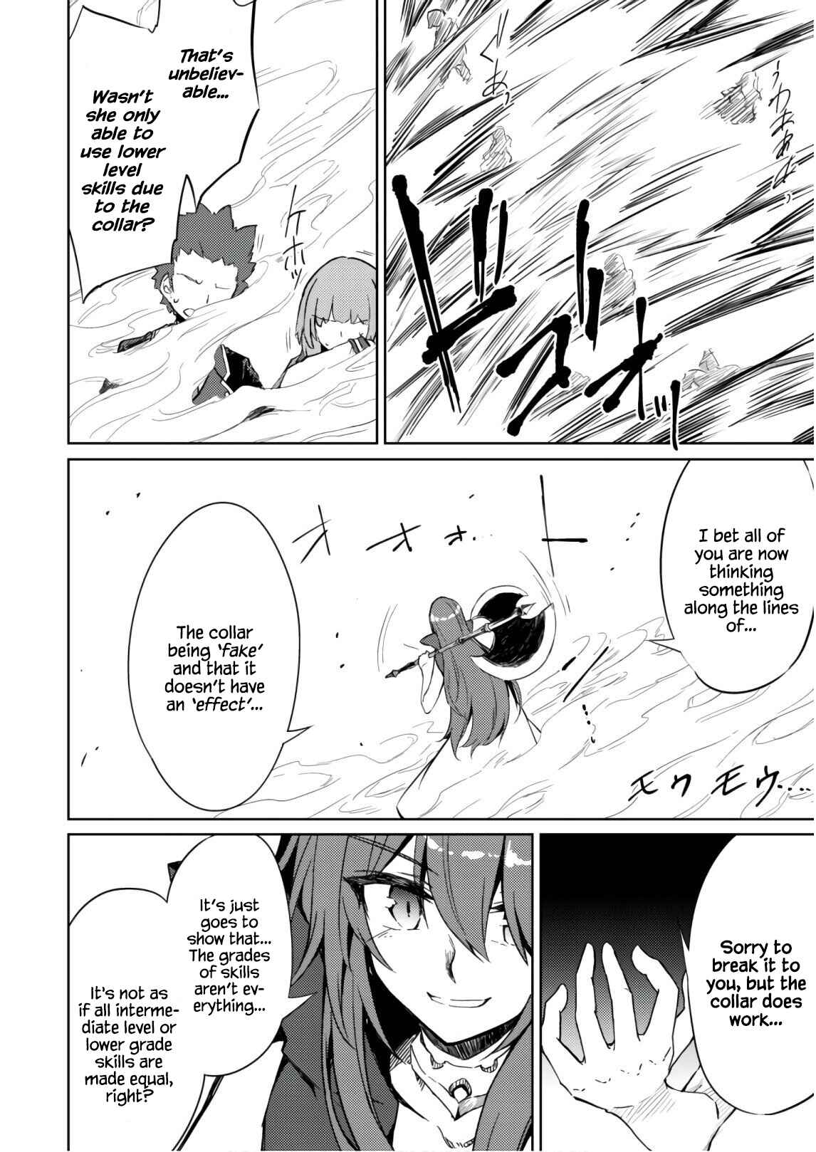 Page 21 Chapter 27 Moto Saikyou no Kenshi wa, Isekai Mahou ni Akogareru