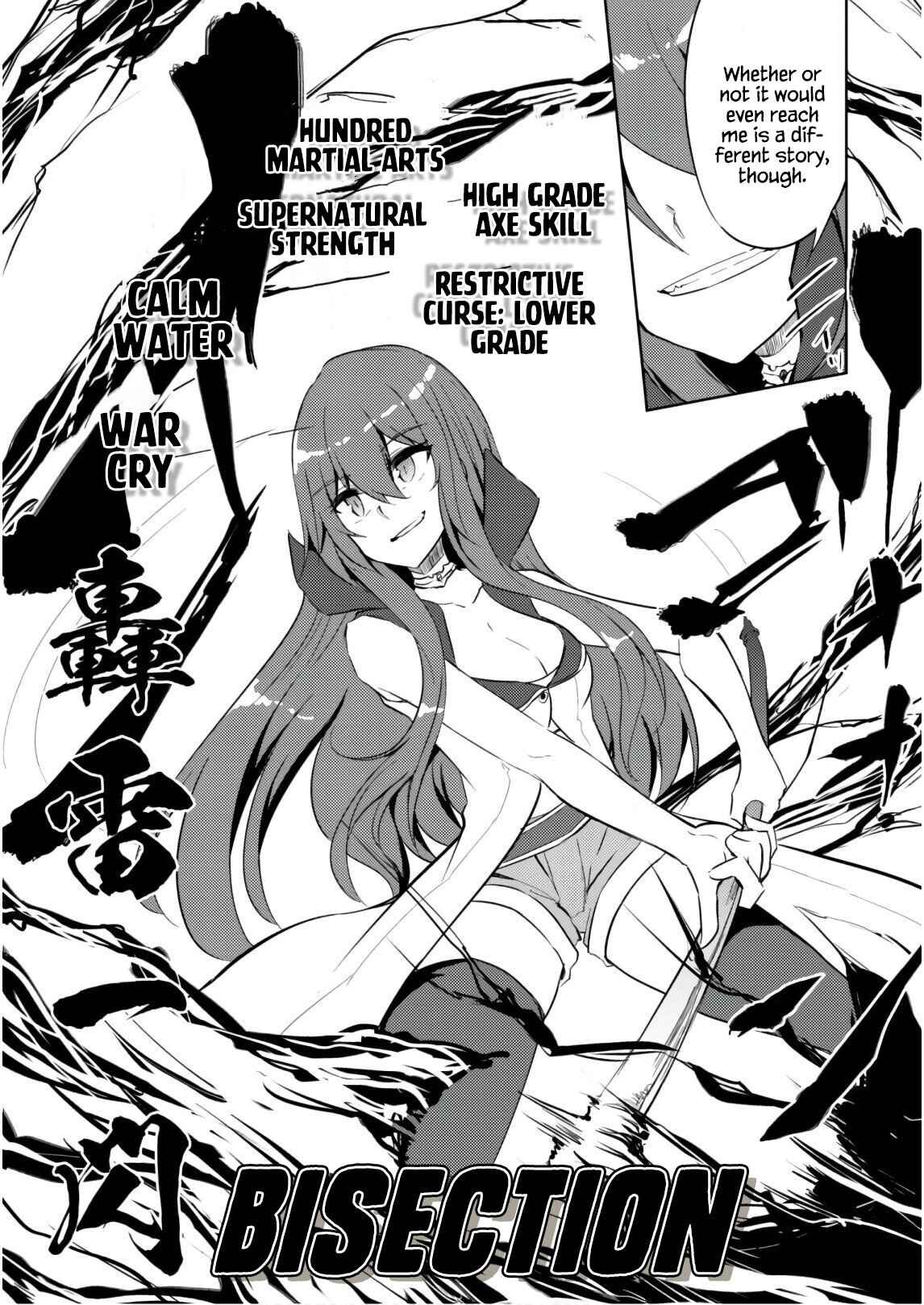 Page 24 Chapter 27 Moto Saikyou no Kenshi wa, Isekai Mahou ni Akogareru