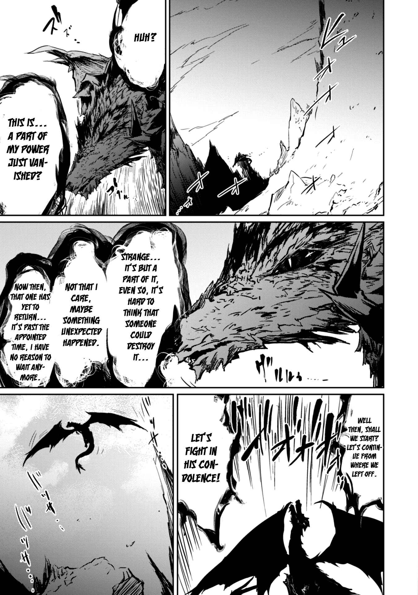 Page 19 Chapter 21 Moto Saikyou no Kenshi wa, Isekai Mahou ni Akogareru