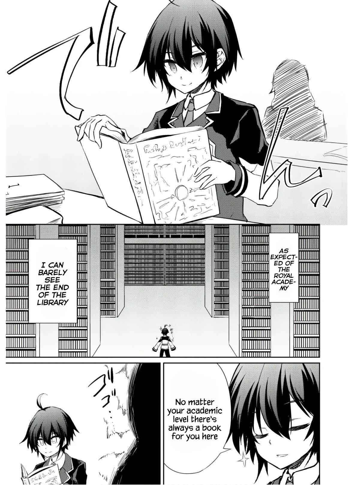 Page 15 Chapter 29 Moto Saikyou no Kenshi wa, Isekai Mahou ni Akogareru