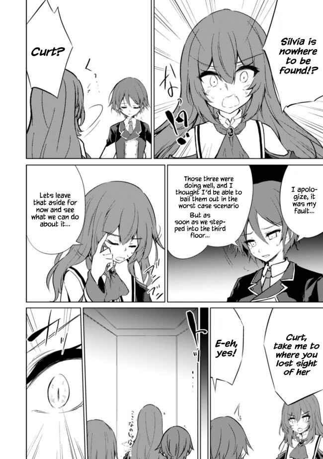 Page 10 Chapter 33 Moto Saikyou no Kenshi wa, Isekai Mahou ni Akogareru
