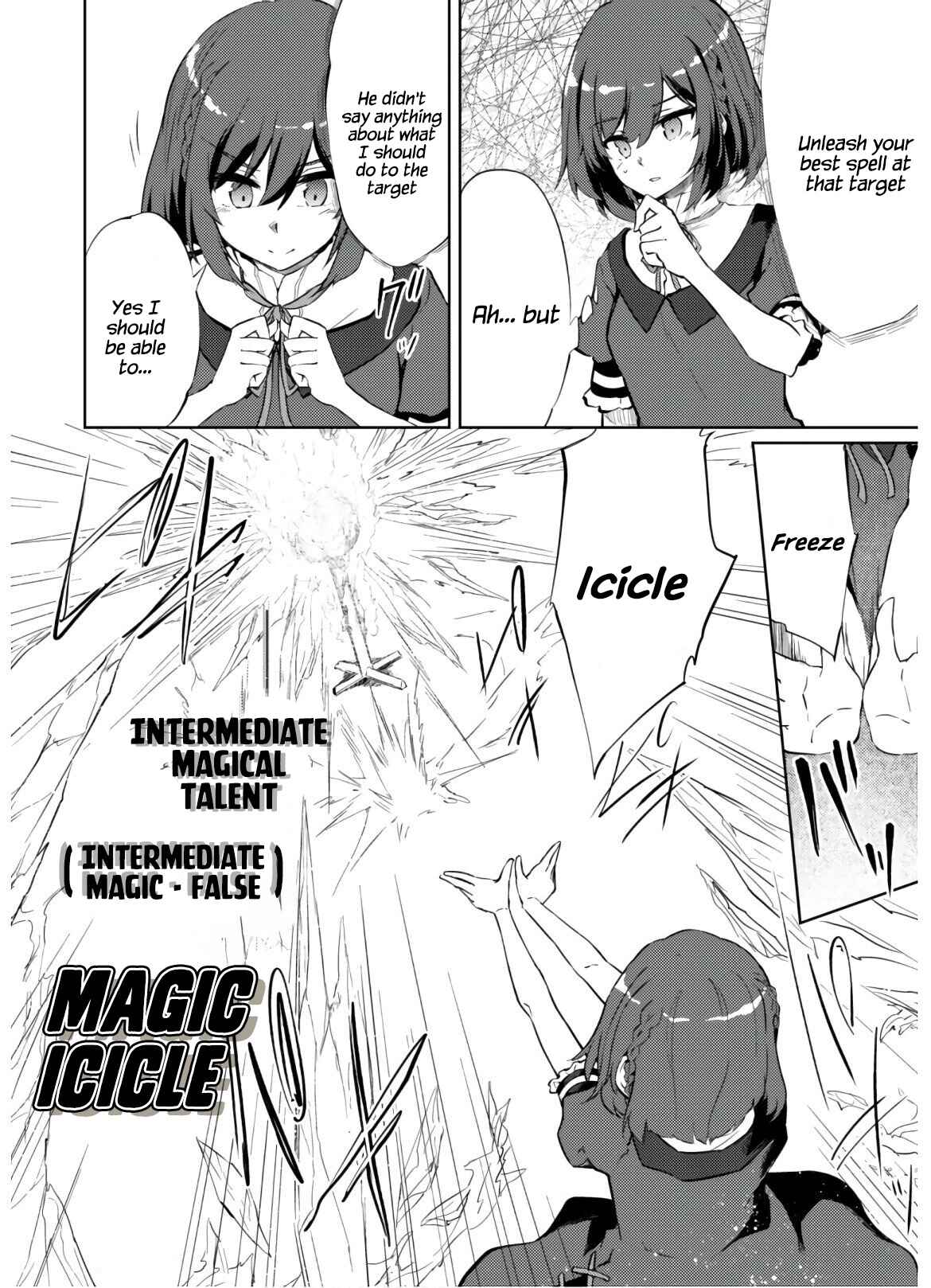 Page 11 Chapter 26 Moto Saikyou no Kenshi wa, Isekai Mahou ni Akogareru