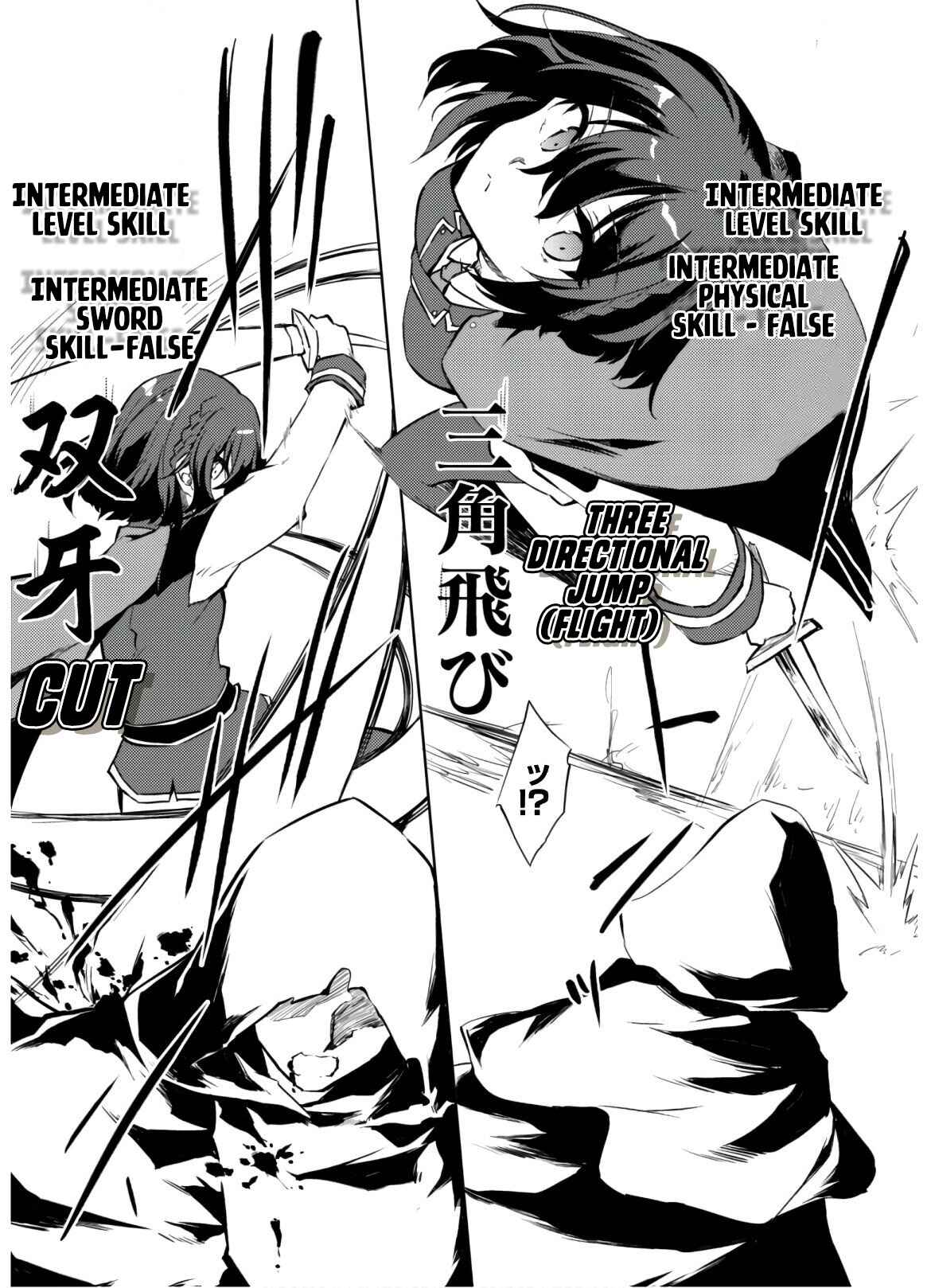 Page 21 Chapter 26 Moto Saikyou no Kenshi wa, Isekai Mahou ni Akogareru