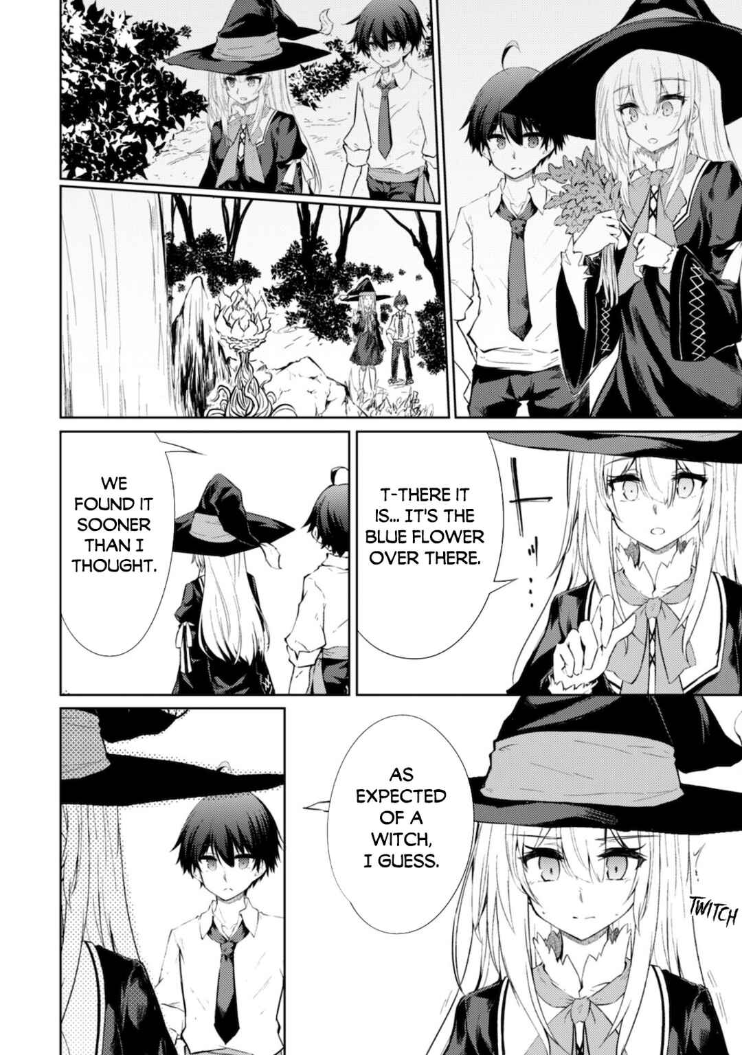 Page 5 Chapter 39 Moto Saikyou no Kenshi wa, Isekai Mahou ni Akogareru