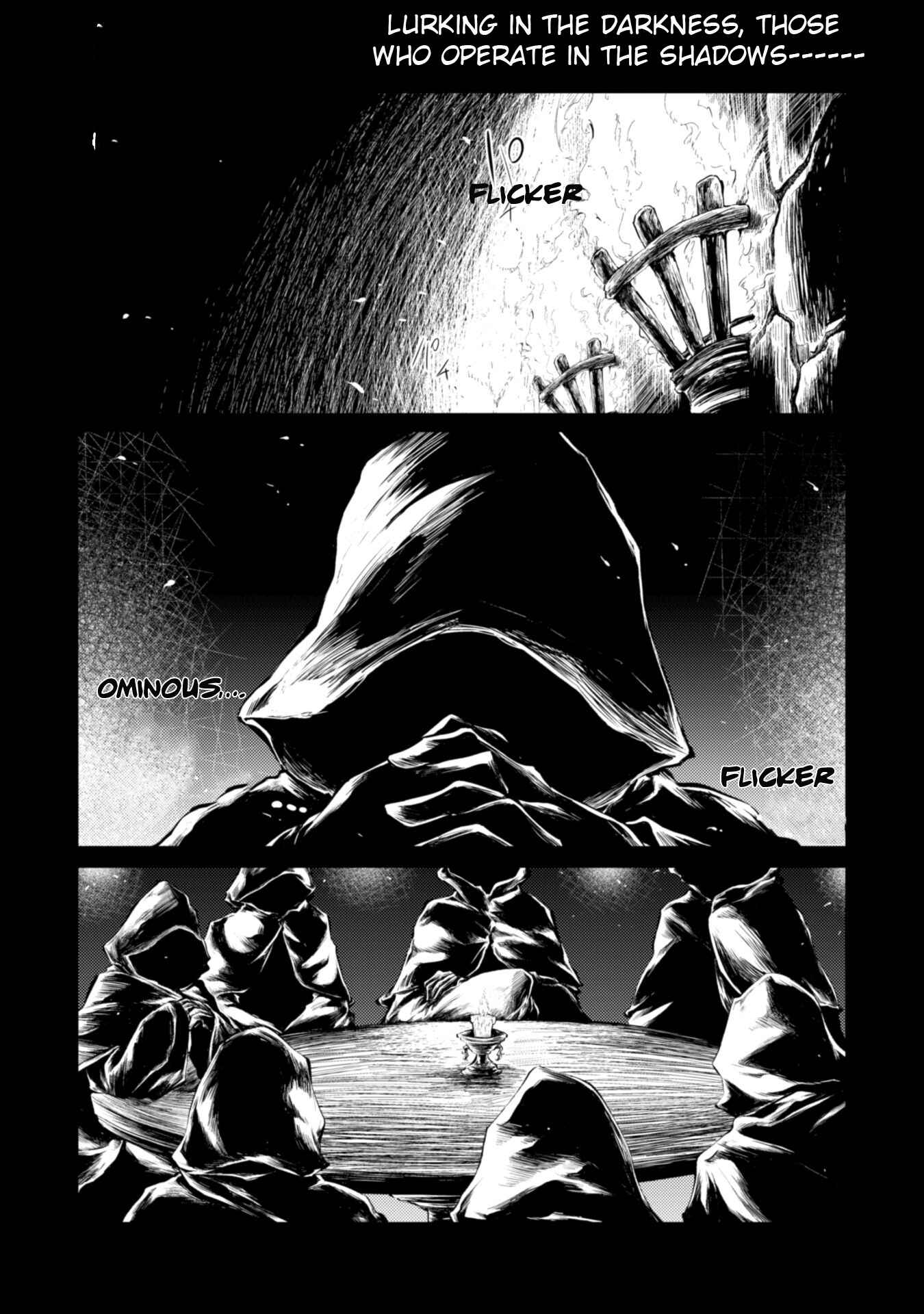 Page 1 Chapter 8 Moto Saikyou no Kenshi wa, Isekai Mahou ni Akogareru