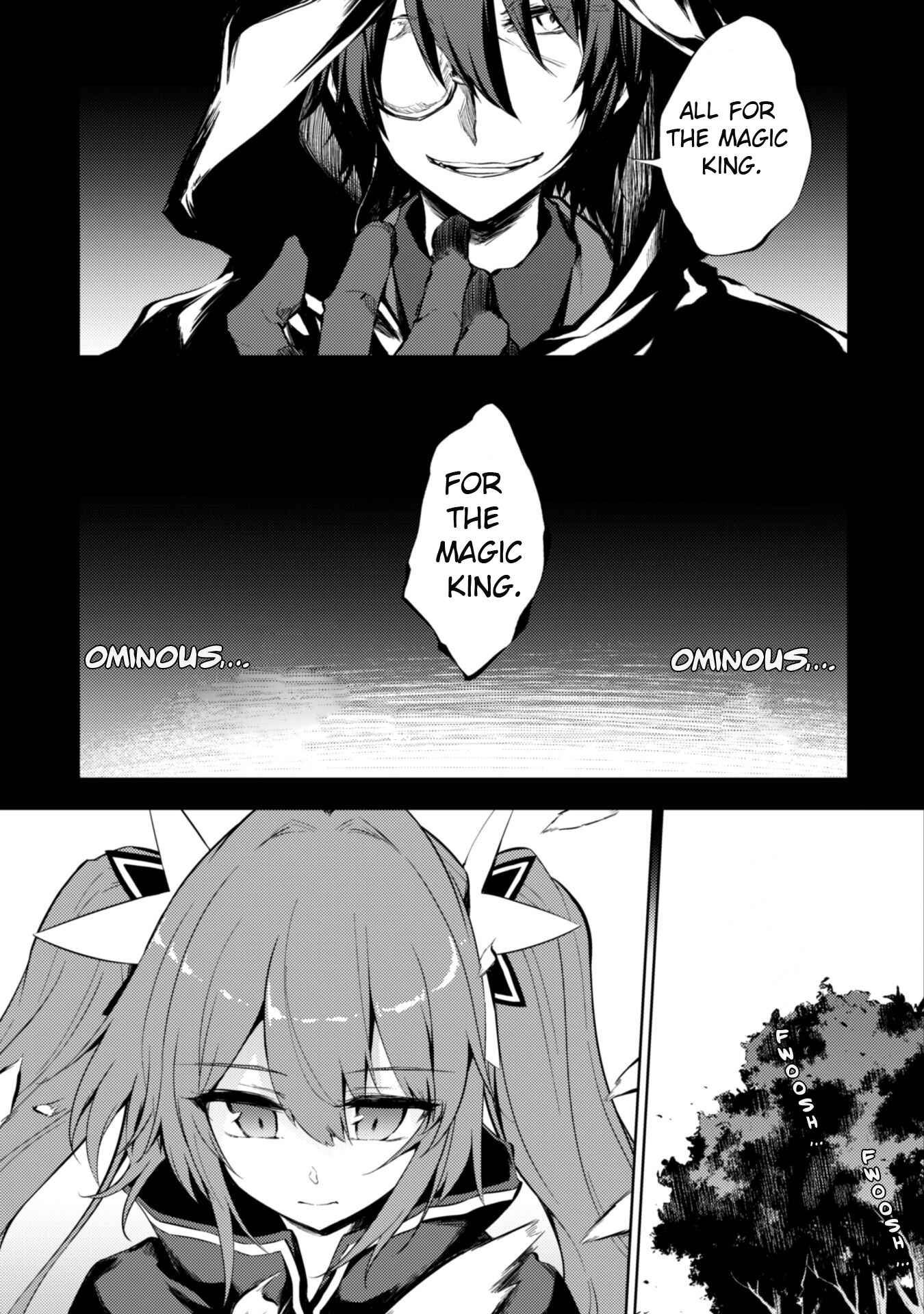 Page 3 Chapter 8 Moto Saikyou no Kenshi wa, Isekai Mahou ni Akogareru