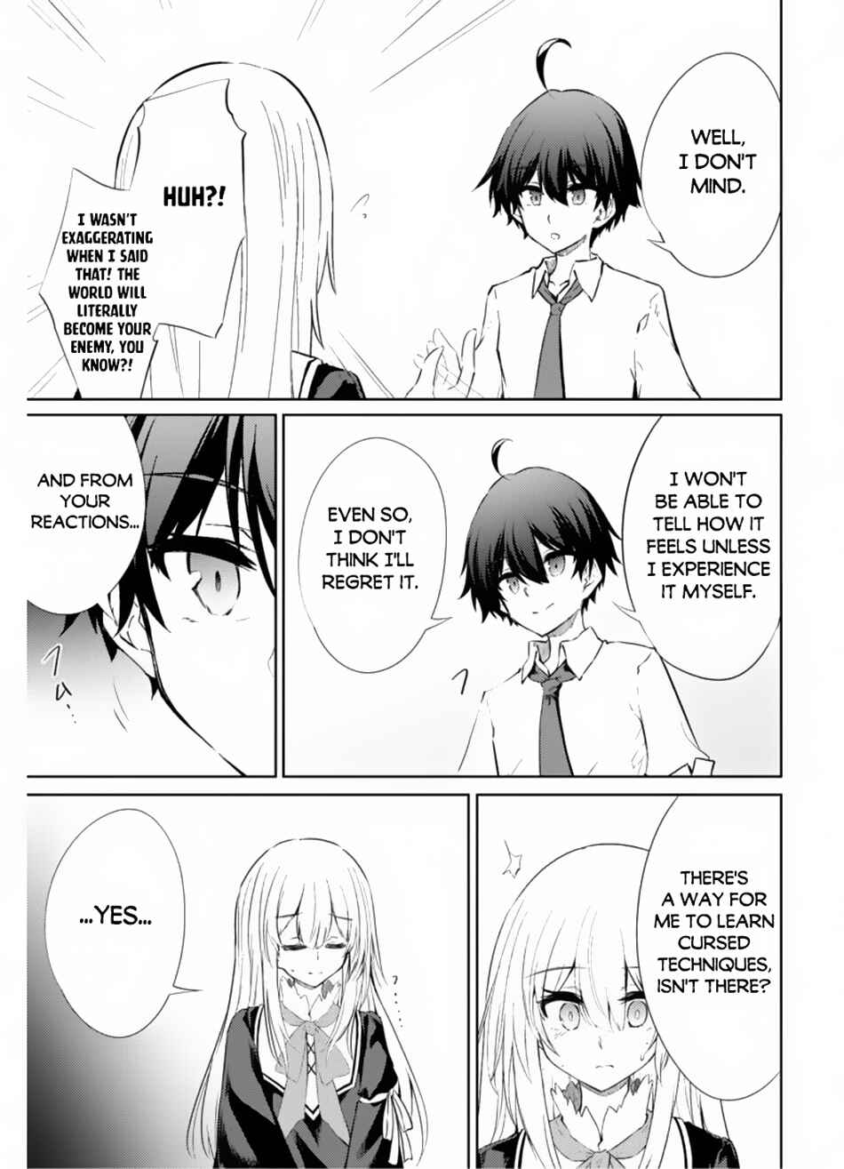 Page 13 Chapter 38 Moto Saikyou no Kenshi wa, Isekai Mahou ni Akogareru