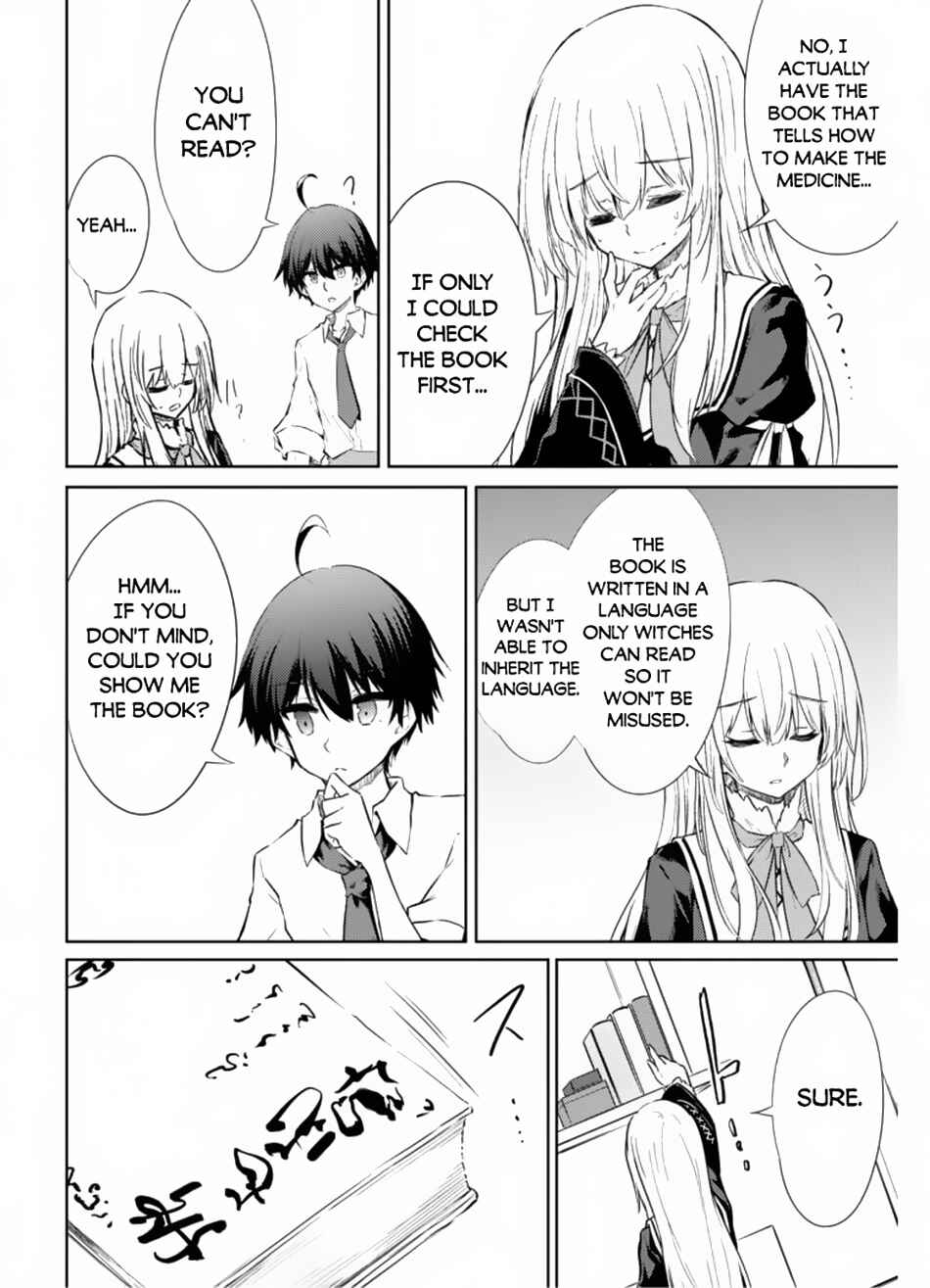 Page 18 Chapter 38 Moto Saikyou no Kenshi wa, Isekai Mahou ni Akogareru