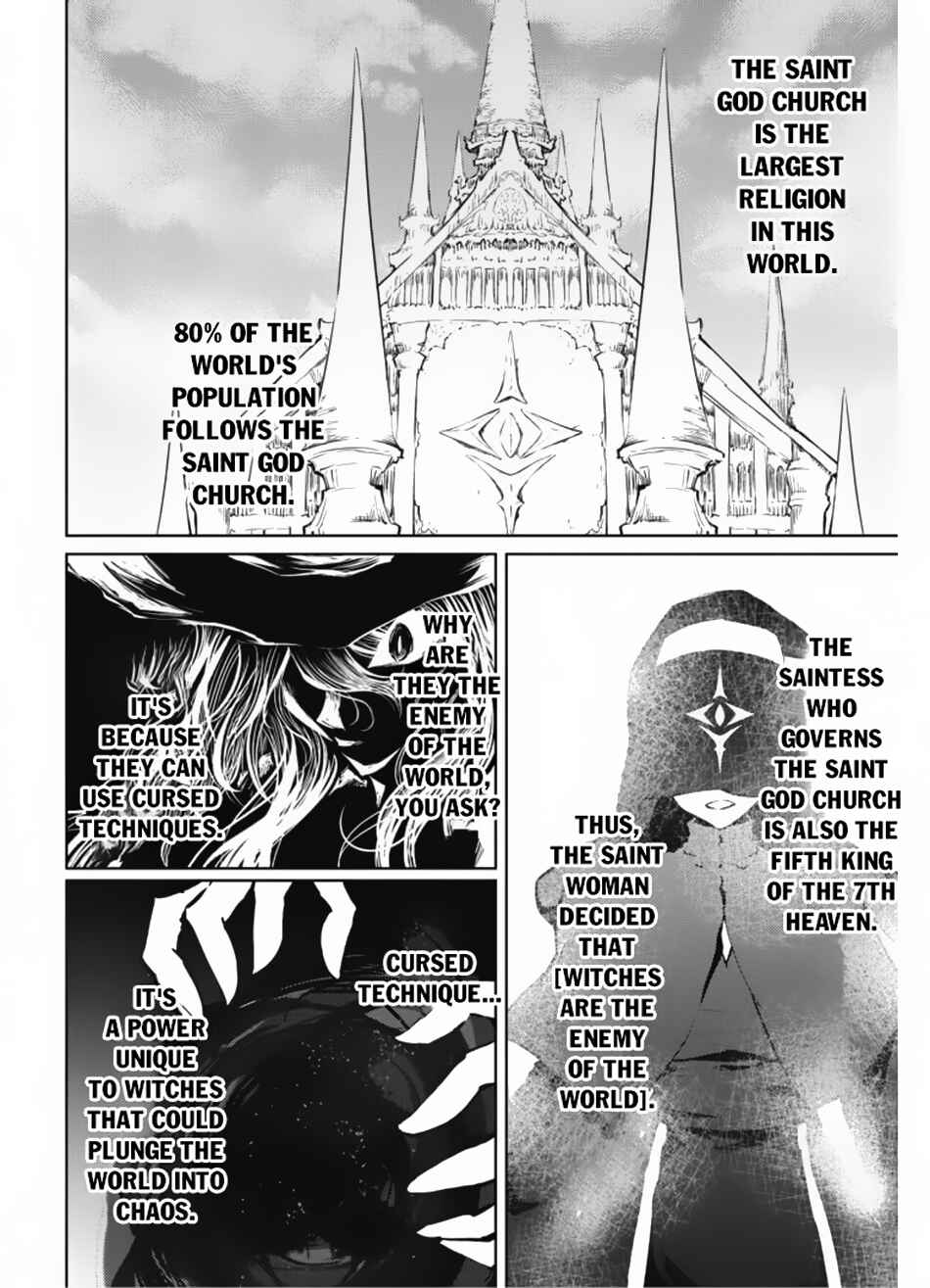 Page 4 Chapter 38 Moto Saikyou no Kenshi wa, Isekai Mahou ni Akogareru