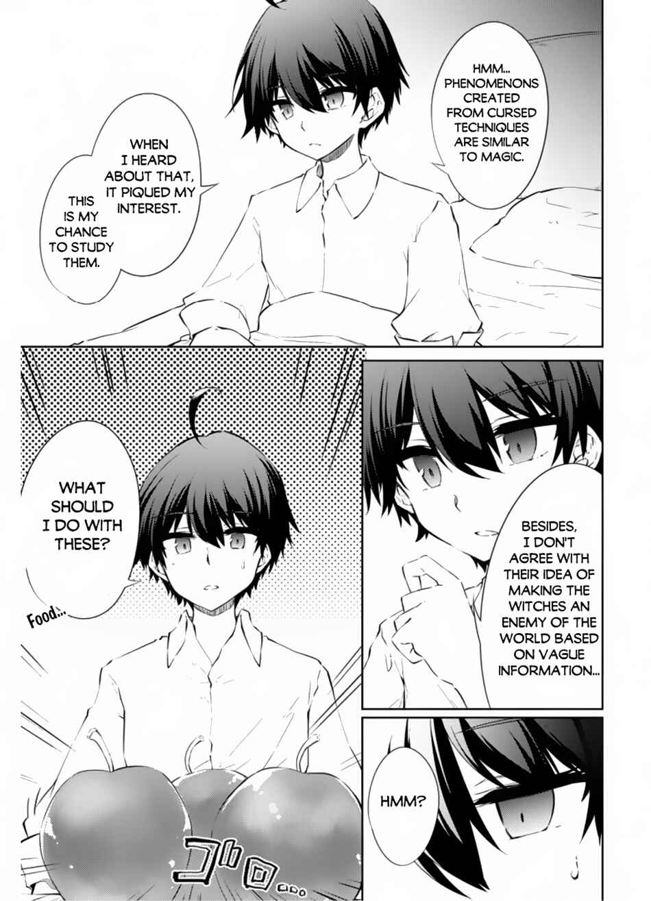 Page 5 Chapter 38 Moto Saikyou no Kenshi wa, Isekai Mahou ni Akogareru