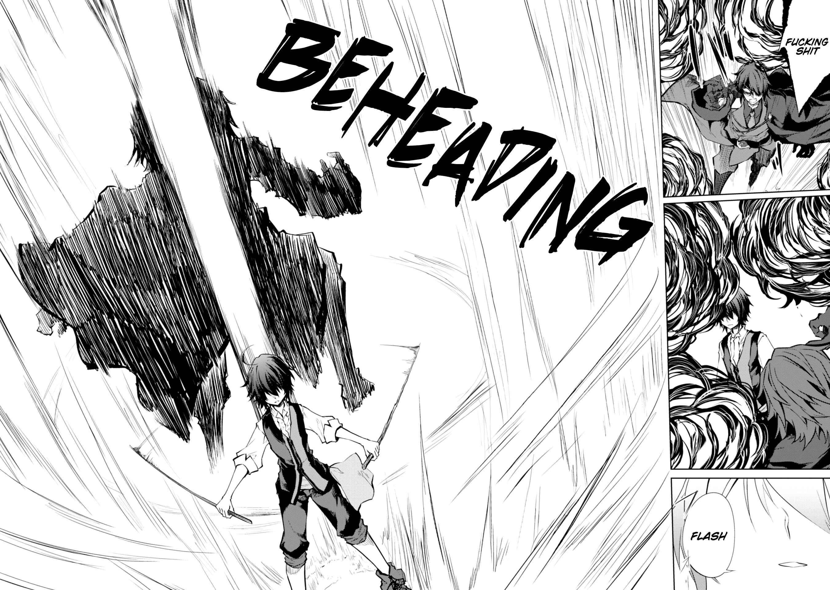 Page 15 Chapter 13 Moto Saikyou no Kenshi wa, Isekai Mahou ni Akogareru