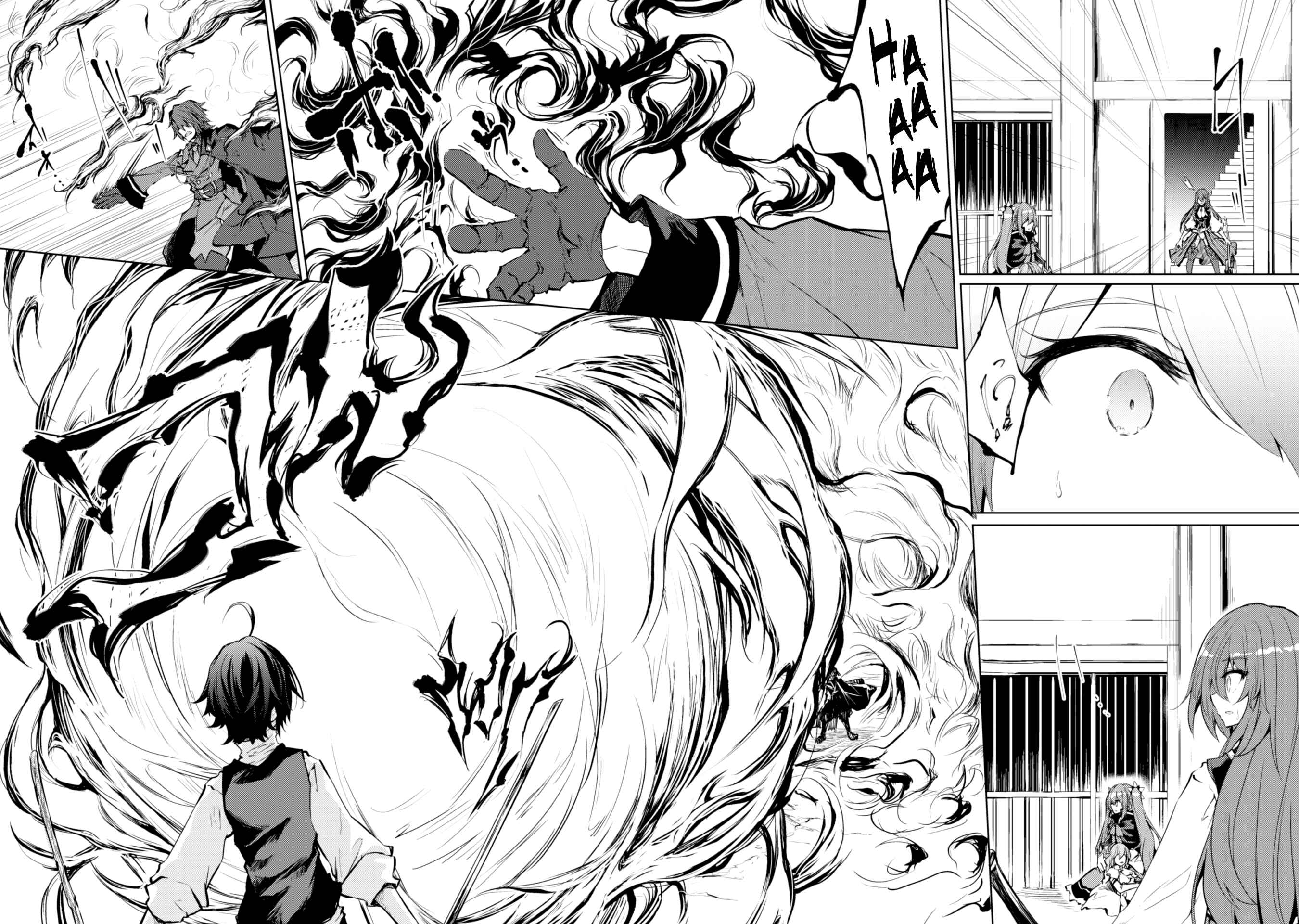 Page 2 Chapter 13 Moto Saikyou no Kenshi wa, Isekai Mahou ni Akogareru