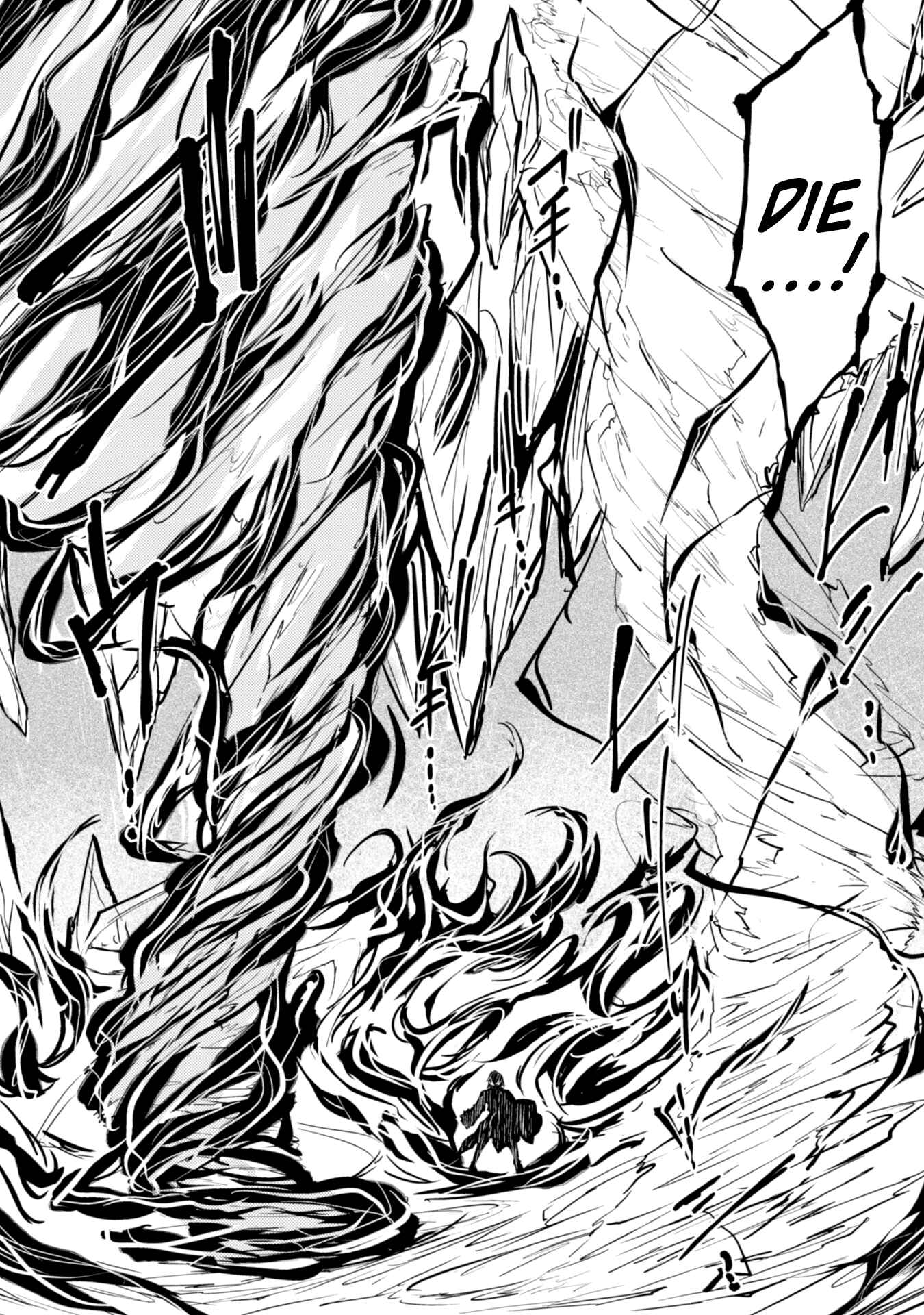 Page 6 Chapter 13 Moto Saikyou no Kenshi wa, Isekai Mahou ni Akogareru