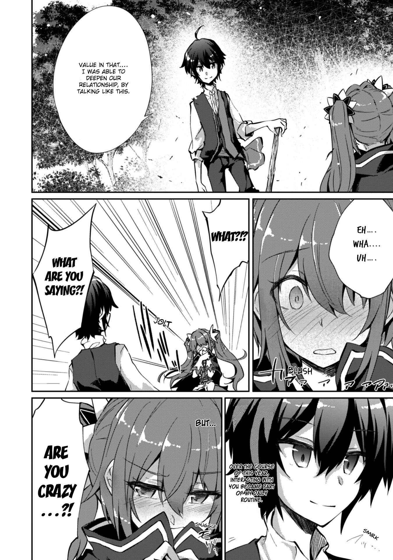 Page 26 Chapter 4 Moto Saikyou no Kenshi wa, Isekai Mahou ni Akogareru