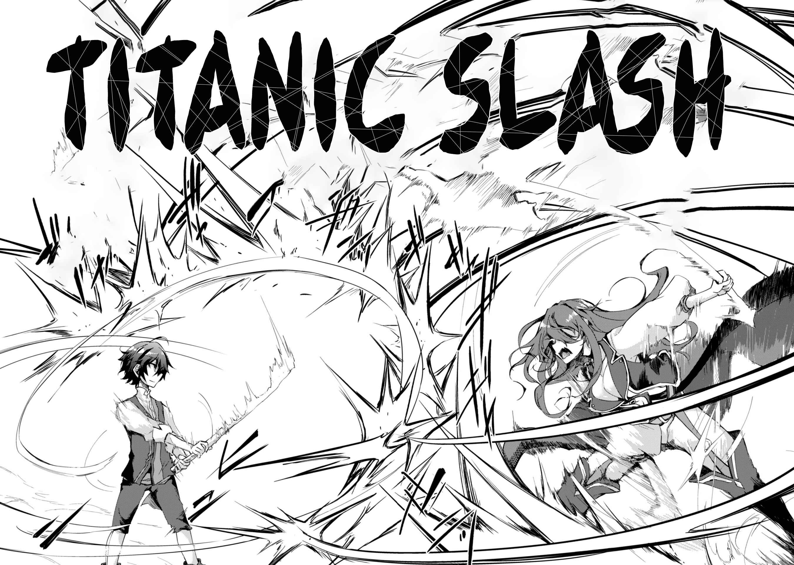 Page 10 Chapter 3 Moto Saikyou no Kenshi wa, Isekai Mahou ni Akogareru