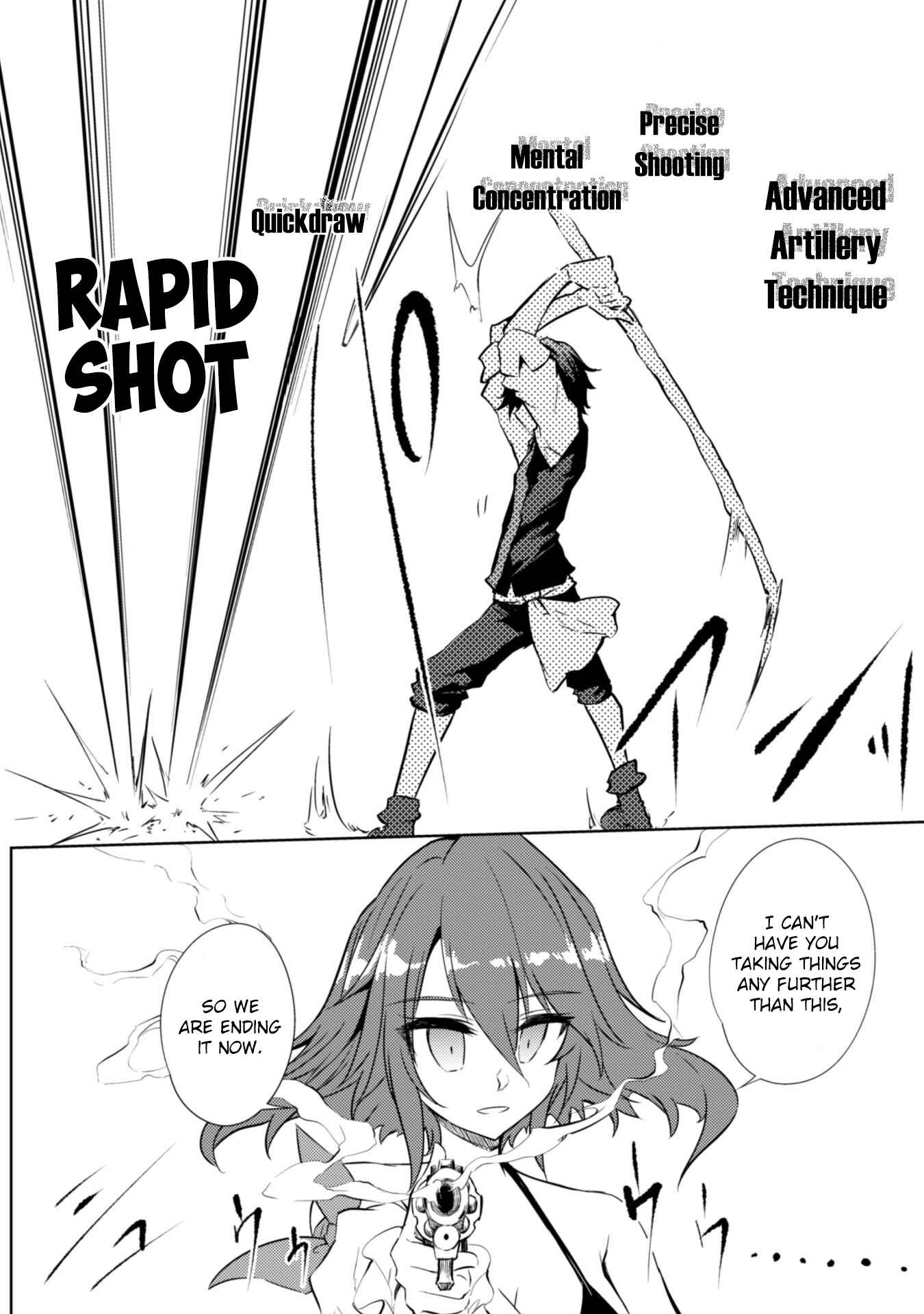 Page 10 Chapter 16 Moto Saikyou no Kenshi wa, Isekai Mahou ni Akogareru