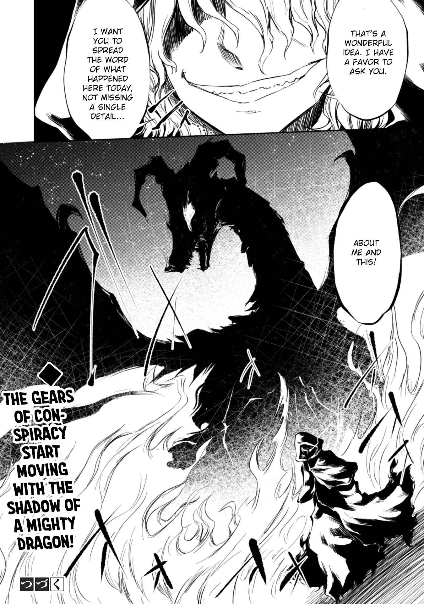 Page 20 Chapter 16 Moto Saikyou no Kenshi wa, Isekai Mahou ni Akogareru