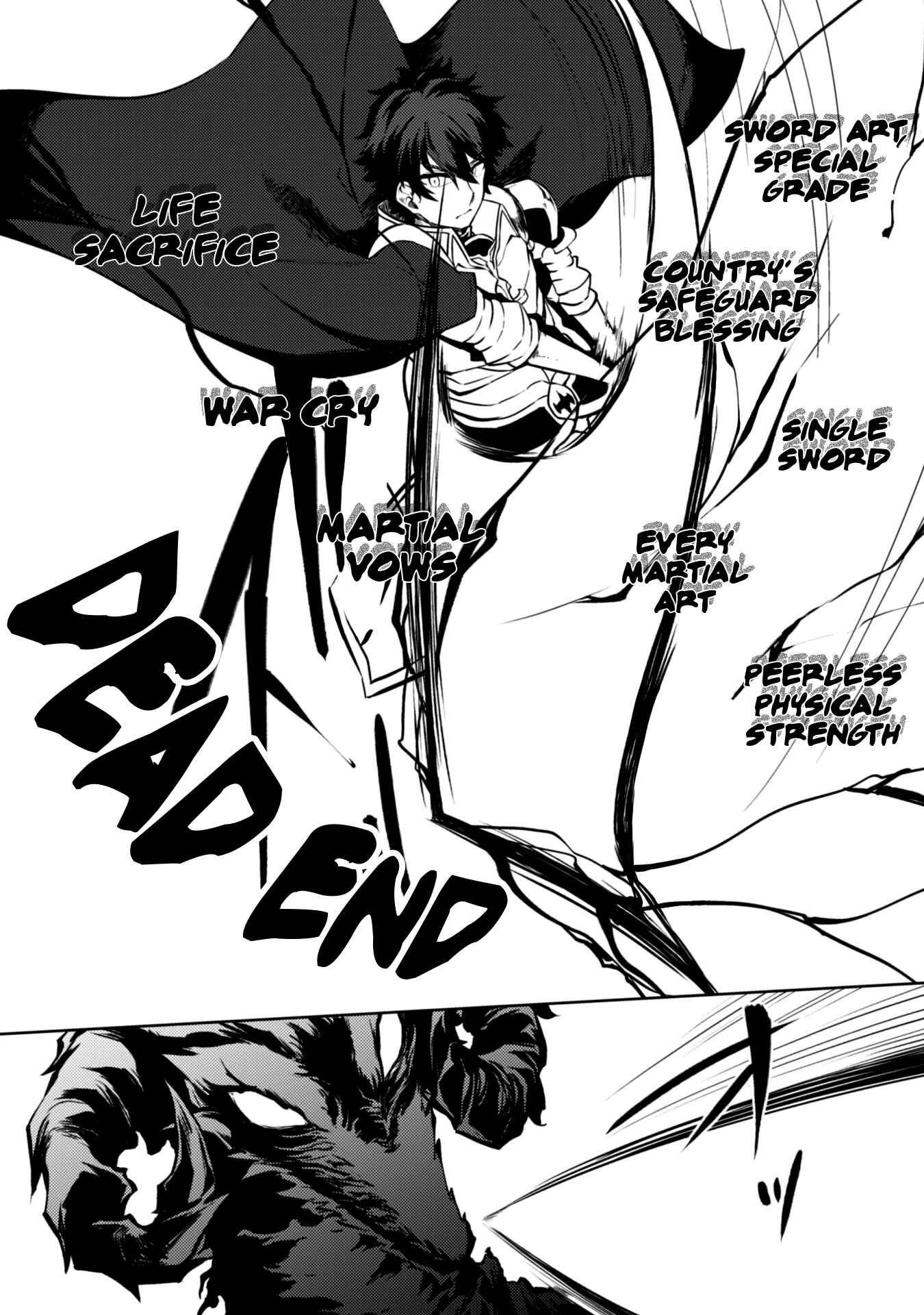 Page 10 Chapter 22 Moto Saikyou no Kenshi wa, Isekai Mahou ni Akogareru