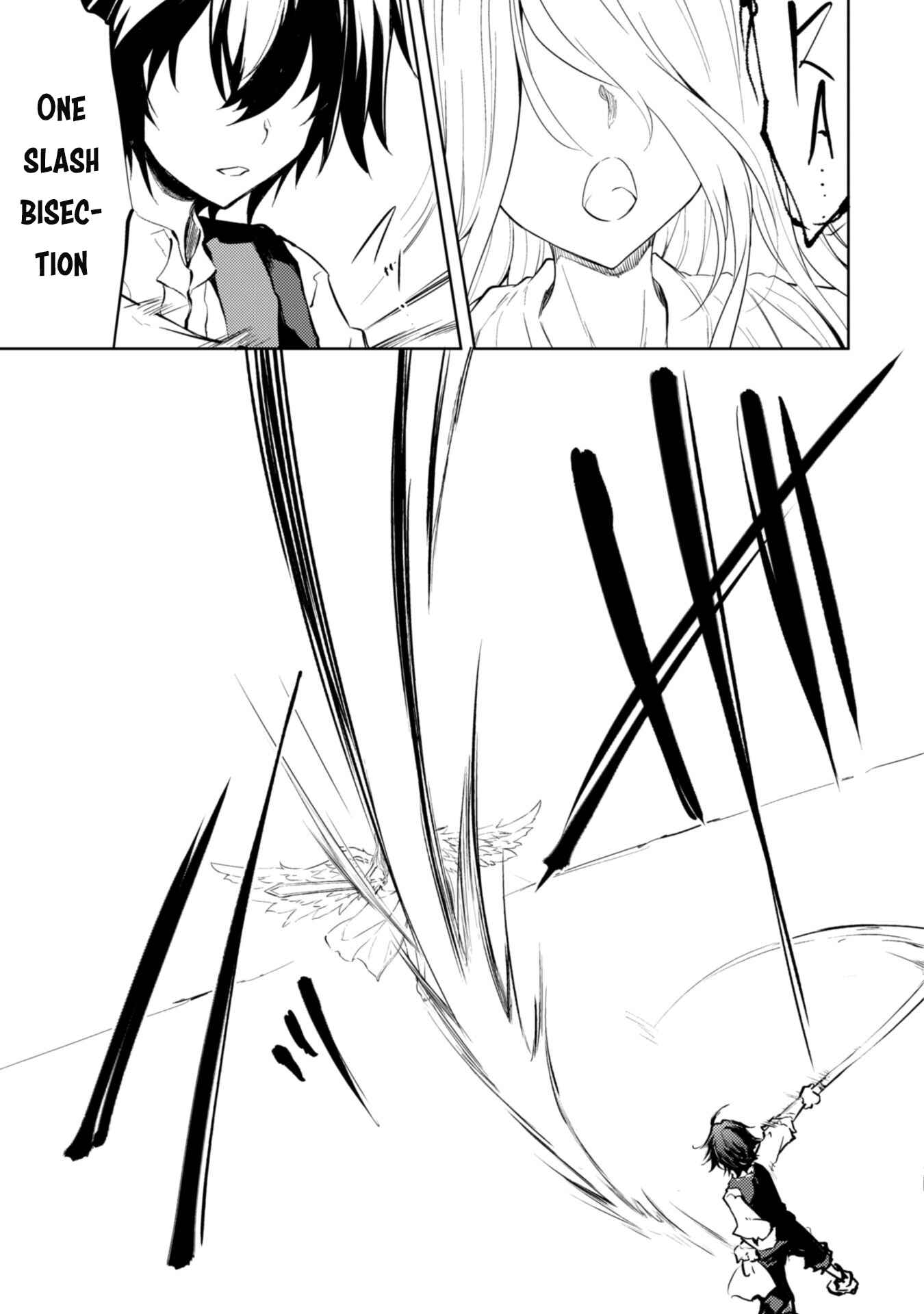 Page 17 Chapter 20 Moto Saikyou no Kenshi wa, Isekai Mahou ni Akogareru