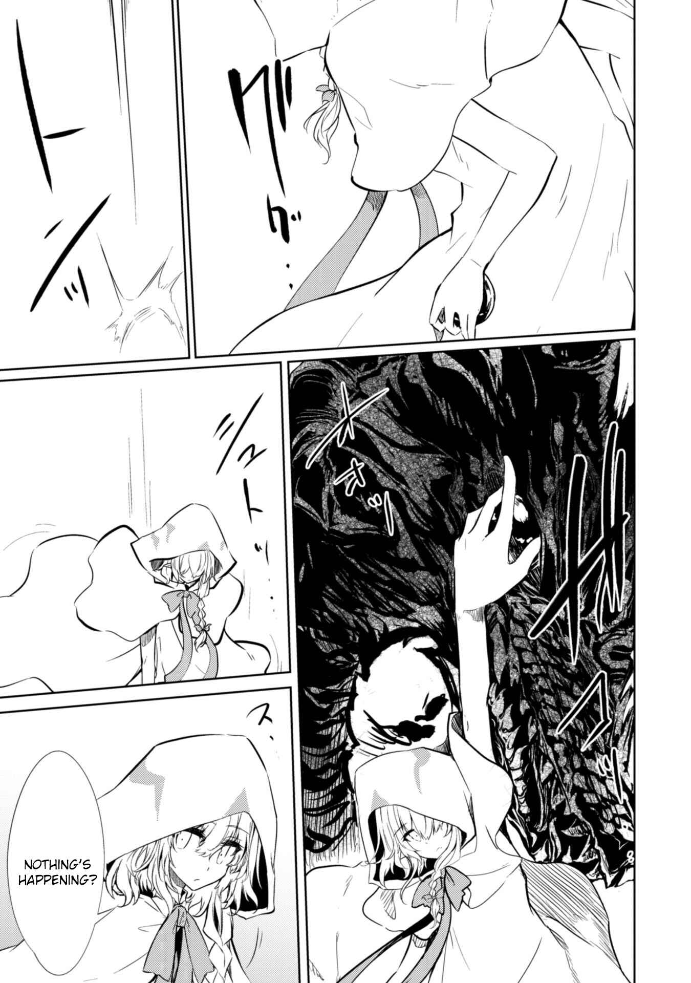 Page 25 Chapter 20 Moto Saikyou no Kenshi wa, Isekai Mahou ni Akogareru