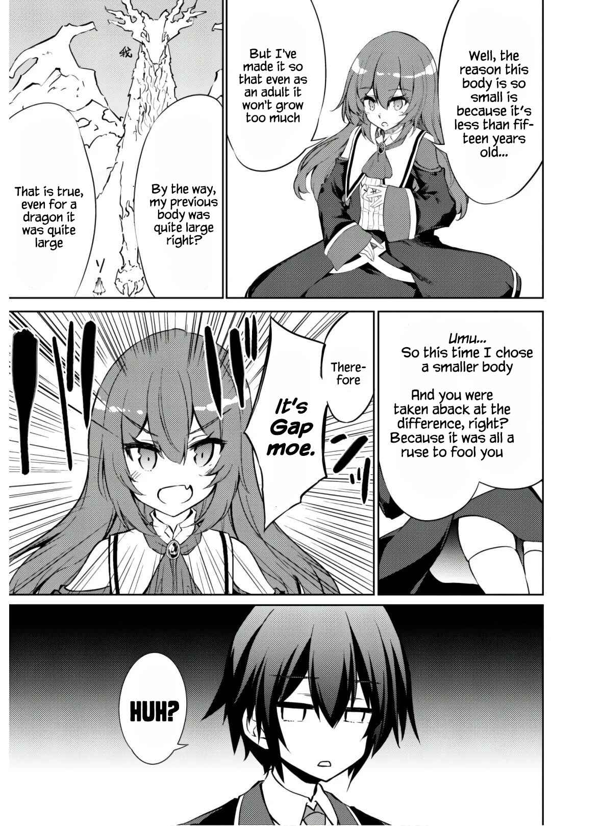 Page 17 Chapter 30 Moto Saikyou no Kenshi wa, Isekai Mahou ni Akogareru
