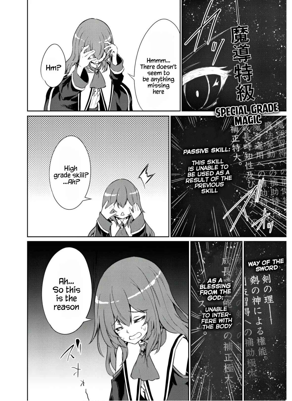 Page 24 Chapter 30 Moto Saikyou no Kenshi wa, Isekai Mahou ni Akogareru