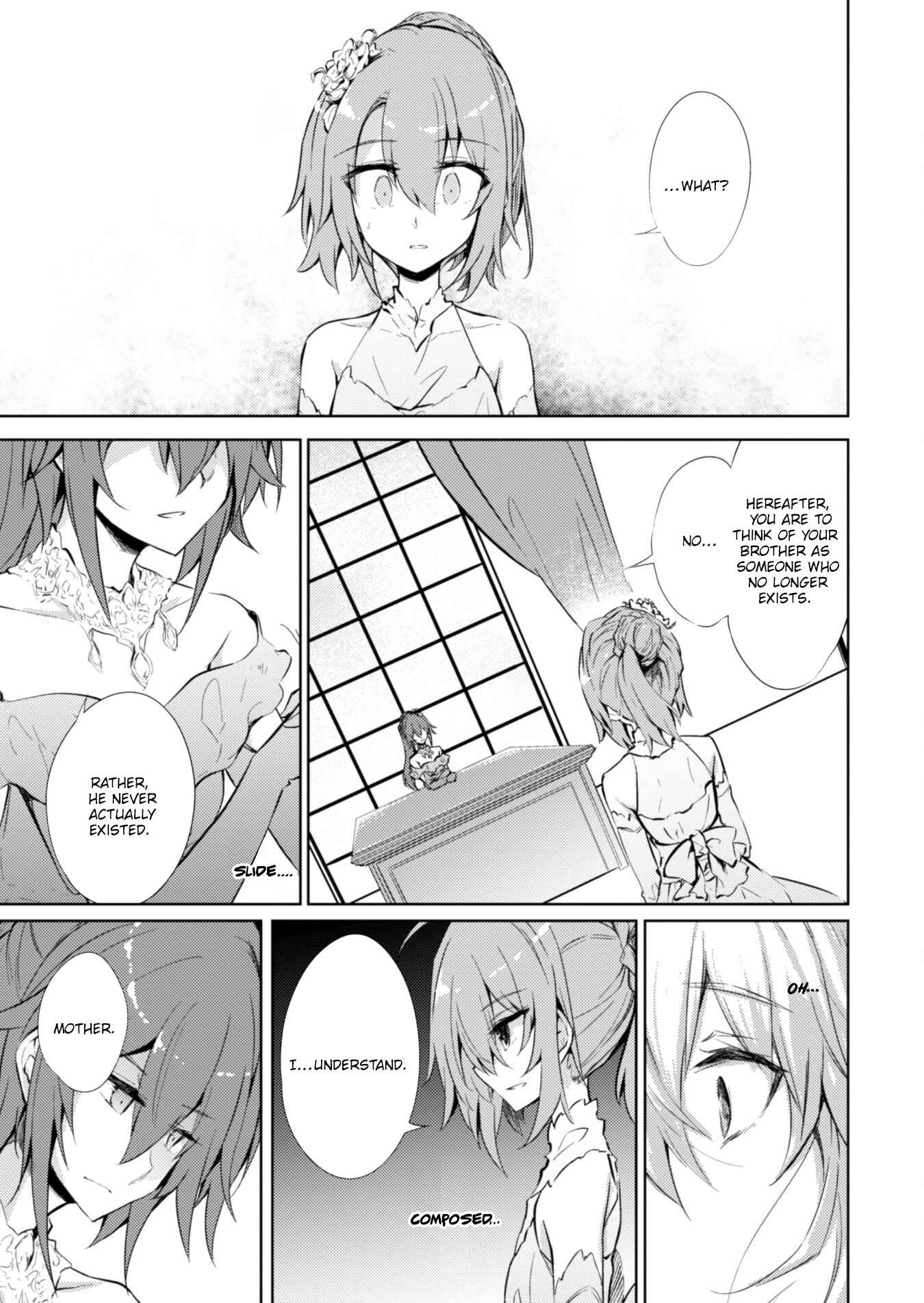 Page 3 Chapter 6 Moto Saikyou no Kenshi wa, Isekai Mahou ni Akogareru