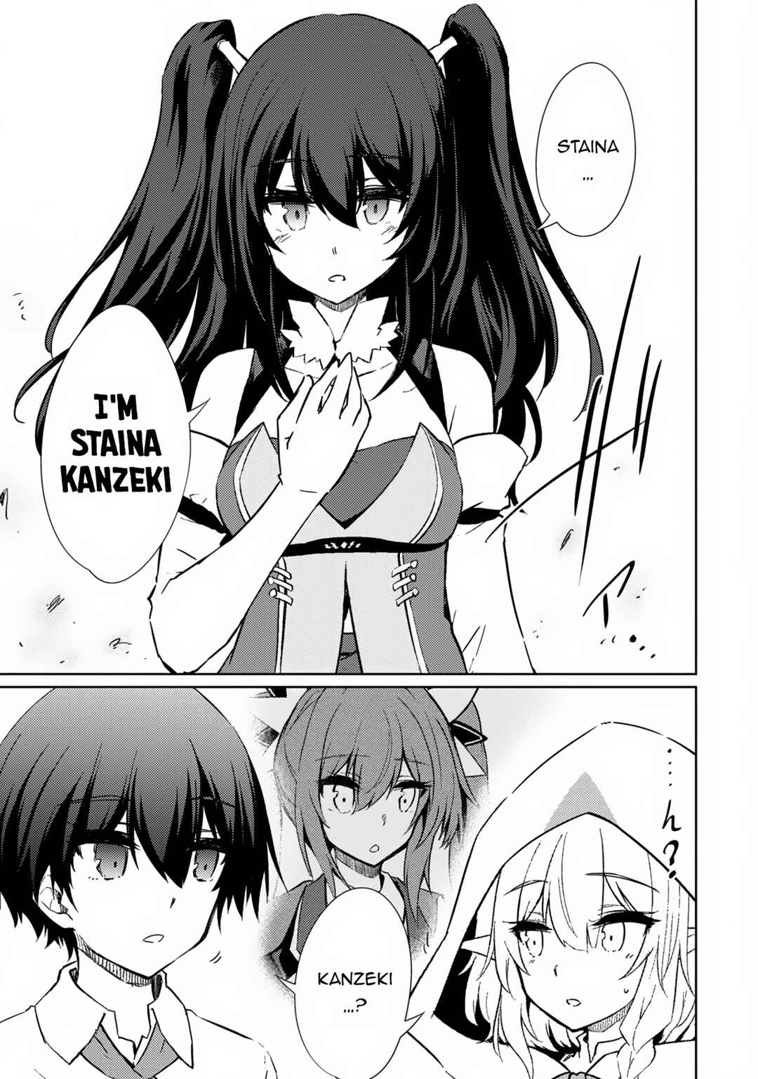 Page 10 Chapter 45 Moto Saikyou no Kenshi wa, Isekai Mahou ni Akogareru