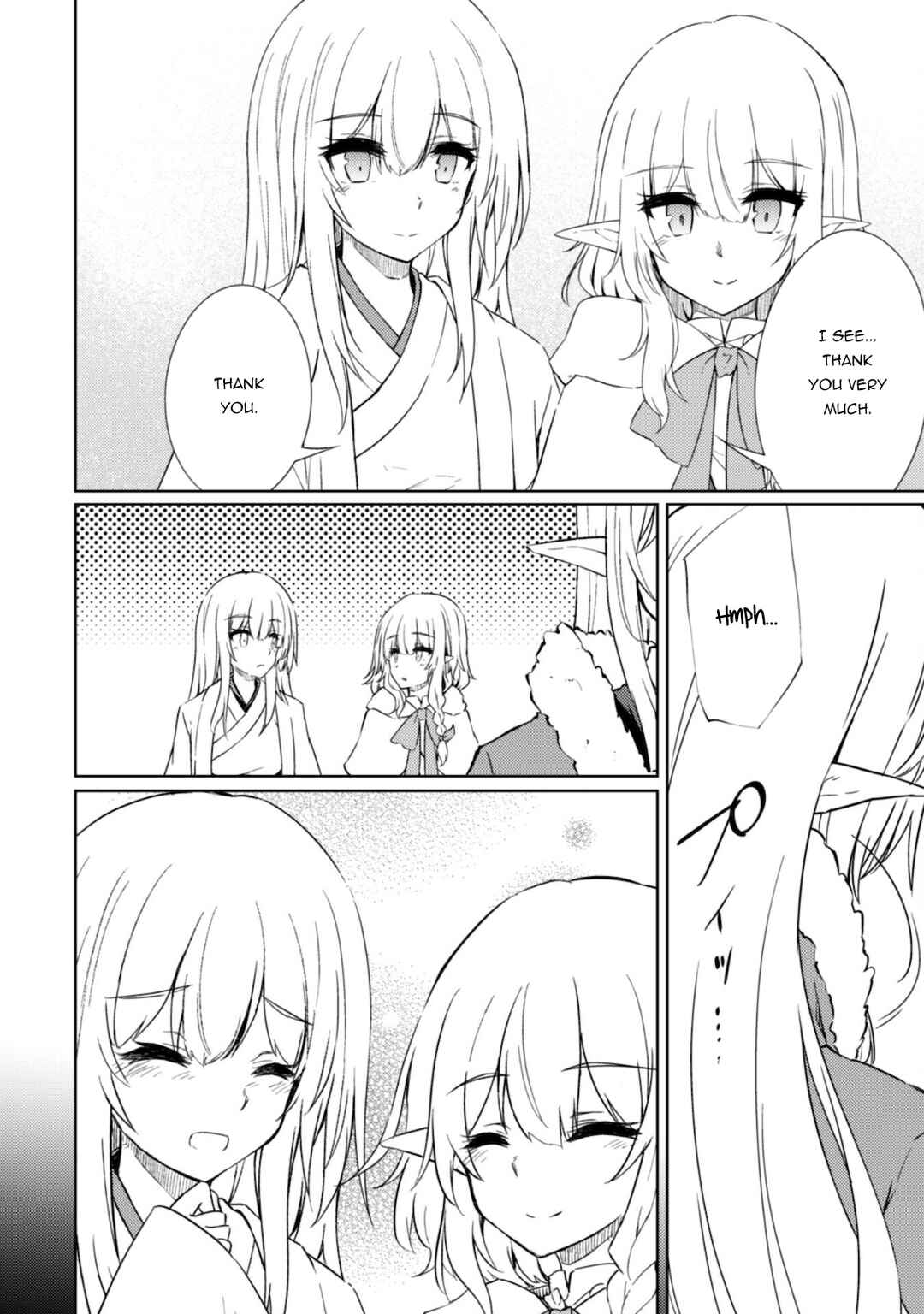 Page 22 Chapter 41 Moto Saikyou no Kenshi wa, Isekai Mahou ni Akogareru