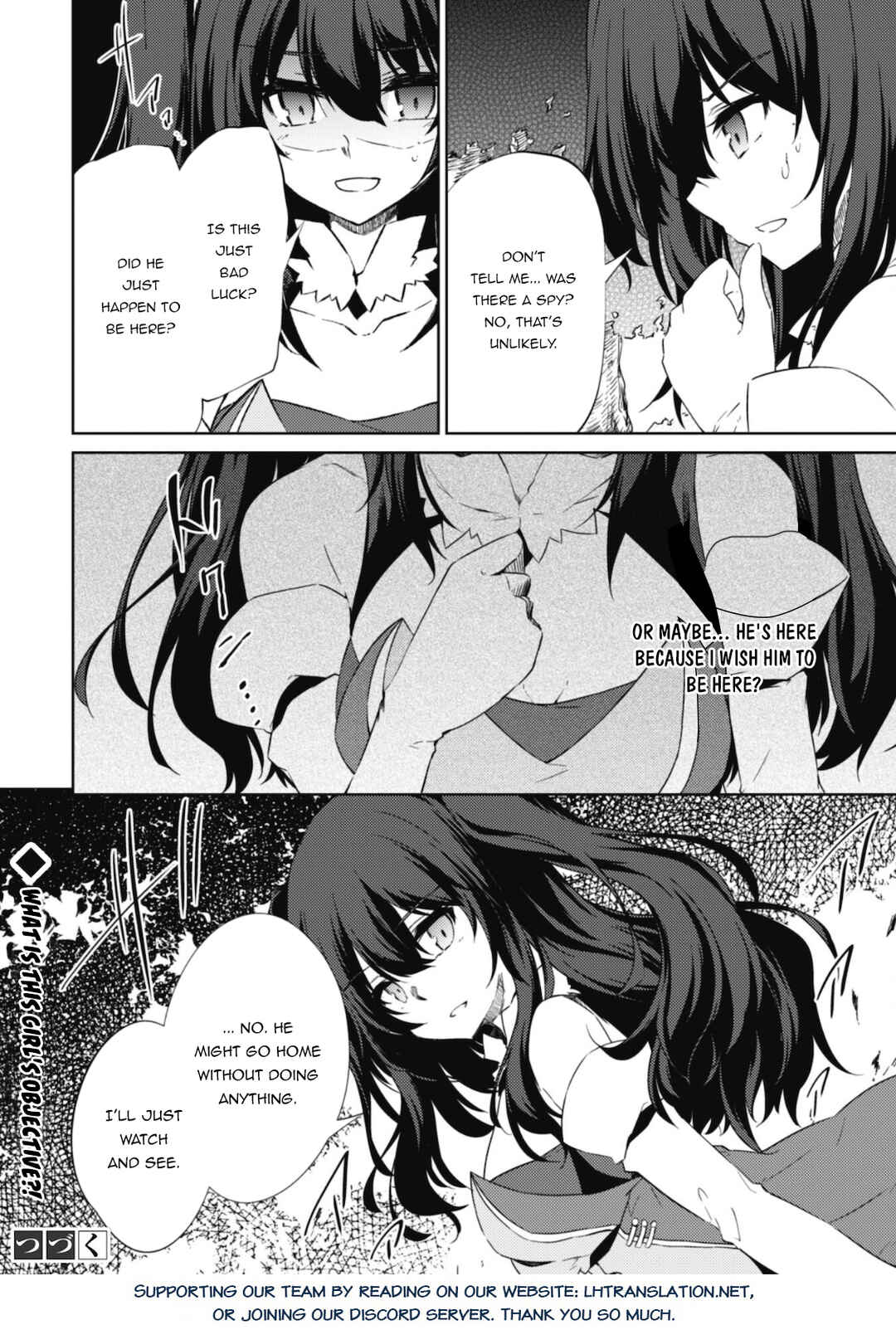 Page 24 Chapter 41 Moto Saikyou no Kenshi wa, Isekai Mahou ni Akogareru
