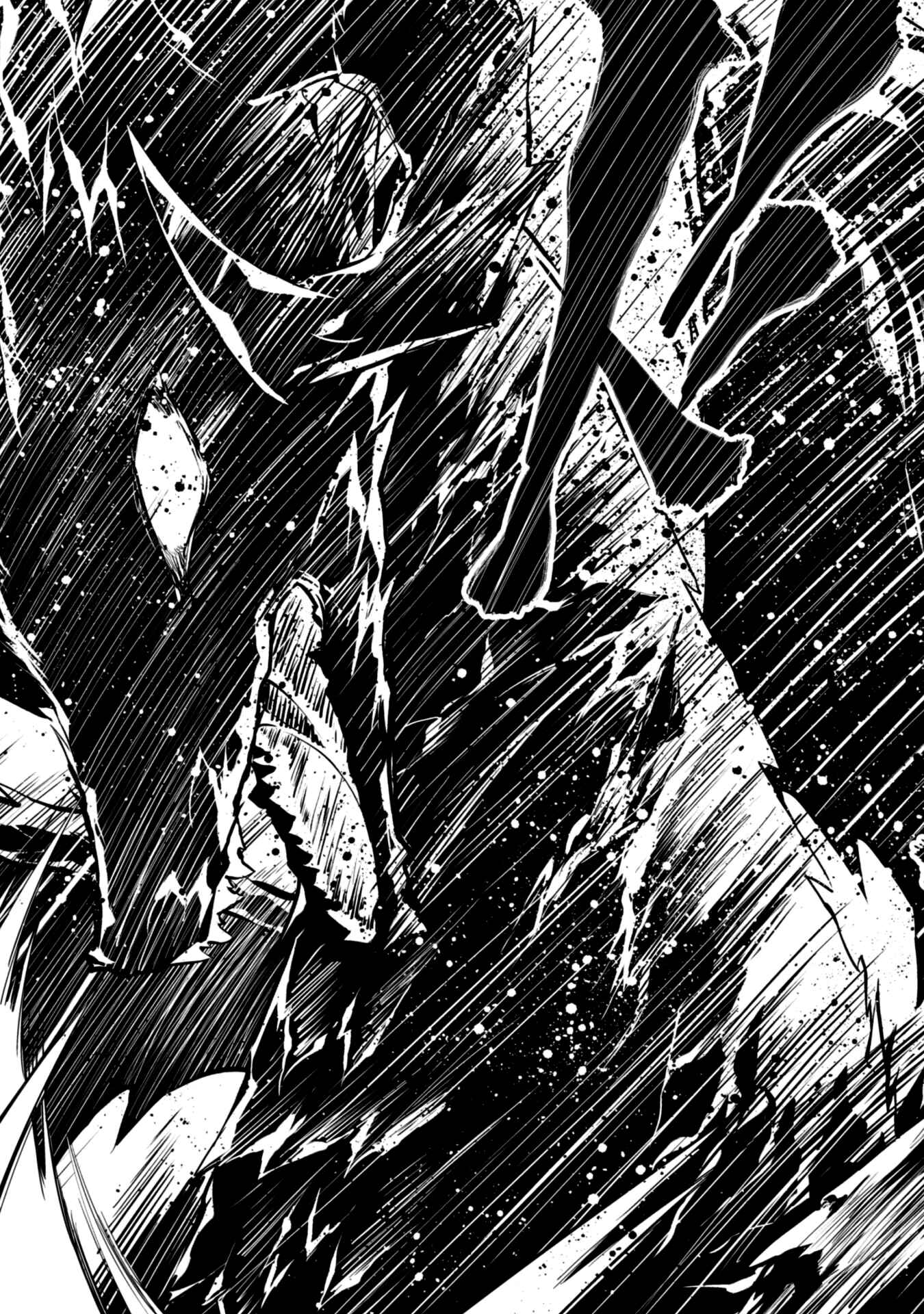 Page 17 Chapter 23 Moto Saikyou no Kenshi wa, Isekai Mahou ni Akogareru