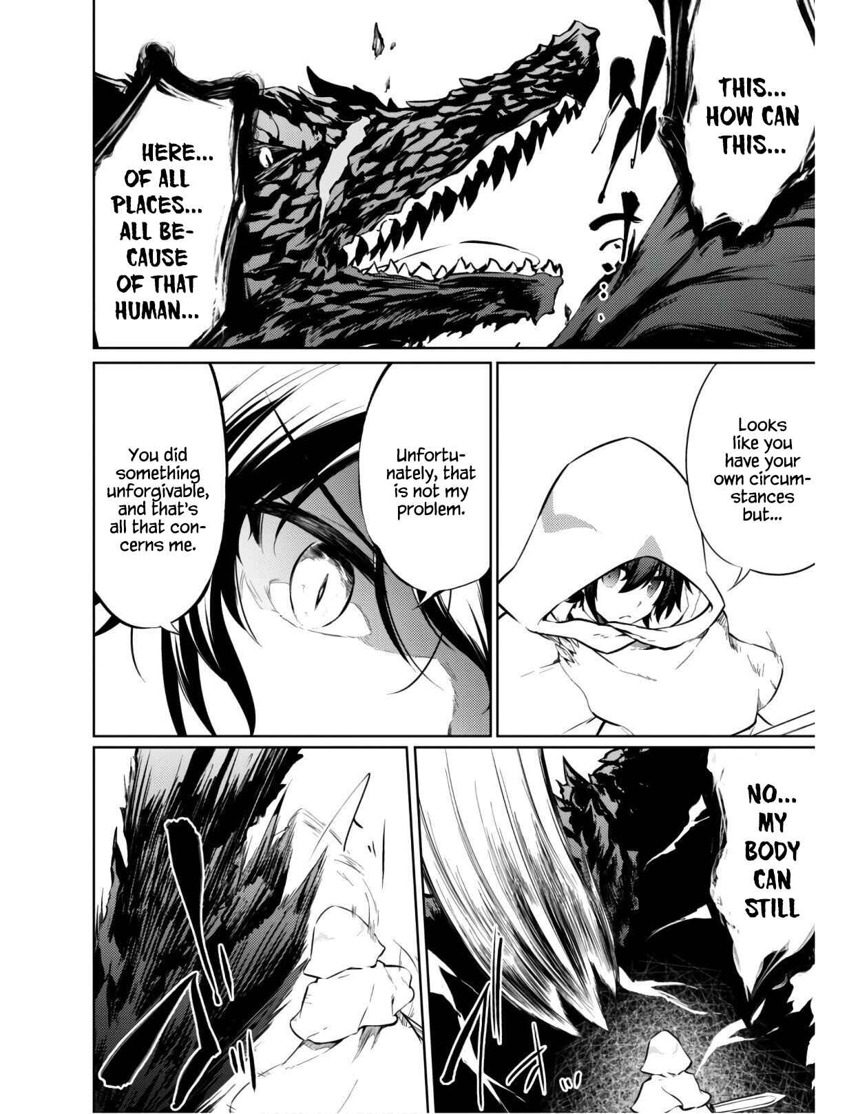 Page 17 Chapter 24 Moto Saikyou no Kenshi wa, Isekai Mahou ni Akogareru