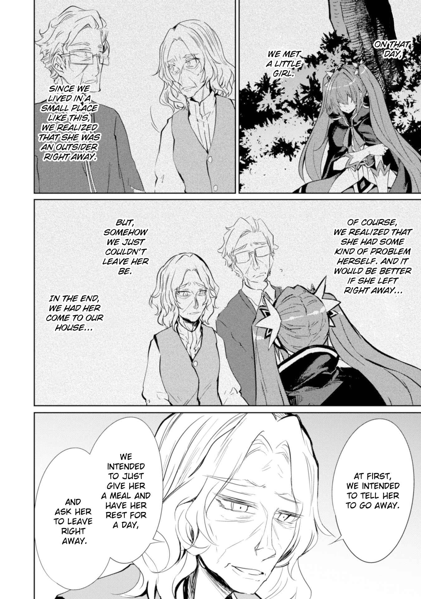 Page 19 Chapter 10 Moto Saikyou no Kenshi wa, Isekai Mahou ni Akogareru
