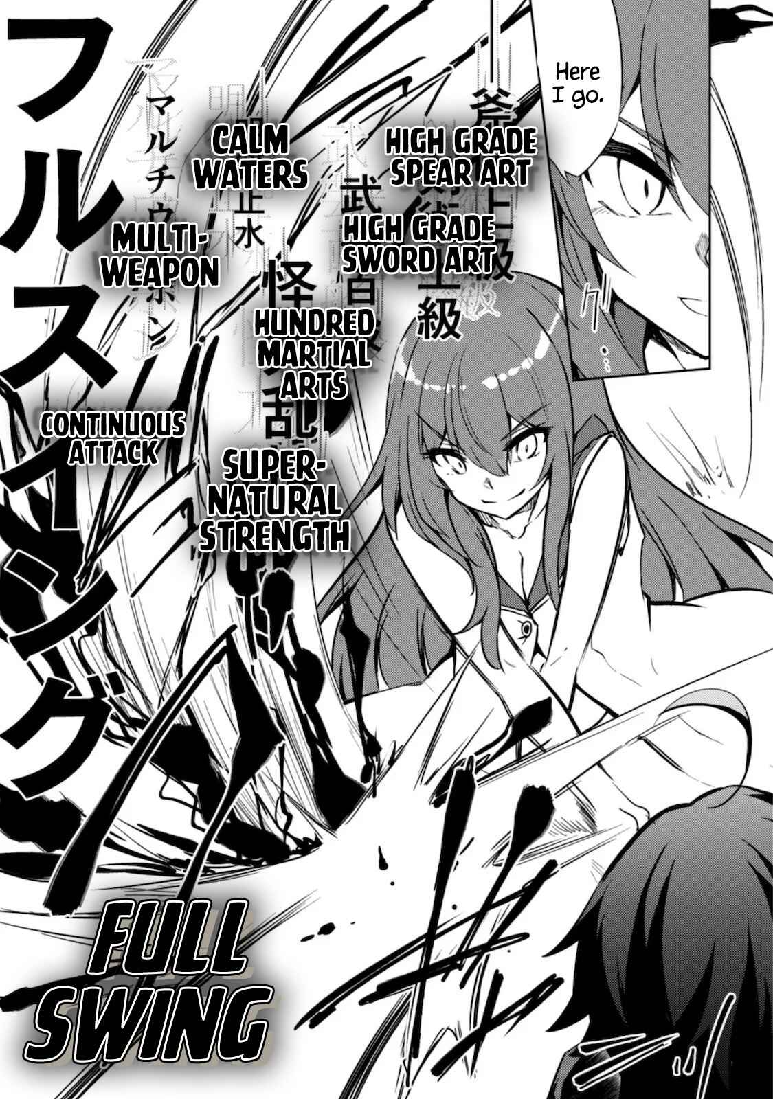Page 12 Chapter 28 Moto Saikyou no Kenshi wa, Isekai Mahou ni Akogareru