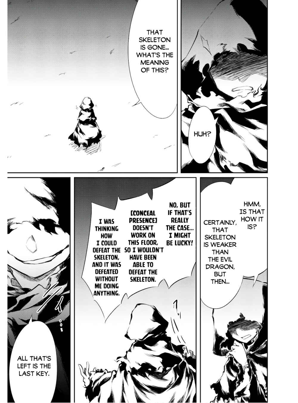 Page 15 Chapter 34 Moto Saikyou no Kenshi wa, Isekai Mahou ni Akogareru