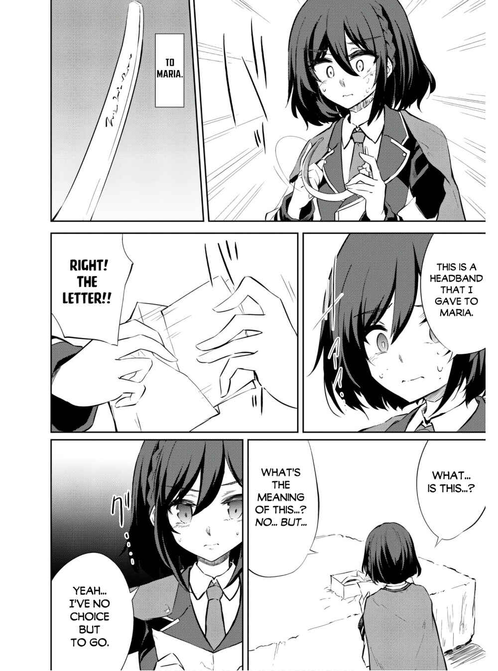 Page 20 Chapter 34 Moto Saikyou no Kenshi wa, Isekai Mahou ni Akogareru