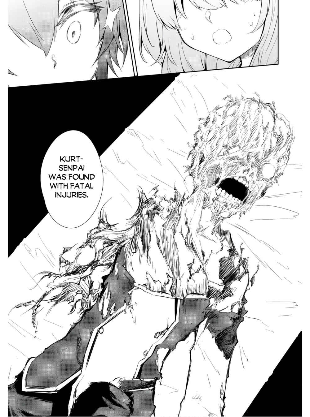 Page 5 Chapter 34 Moto Saikyou no Kenshi wa, Isekai Mahou ni Akogareru