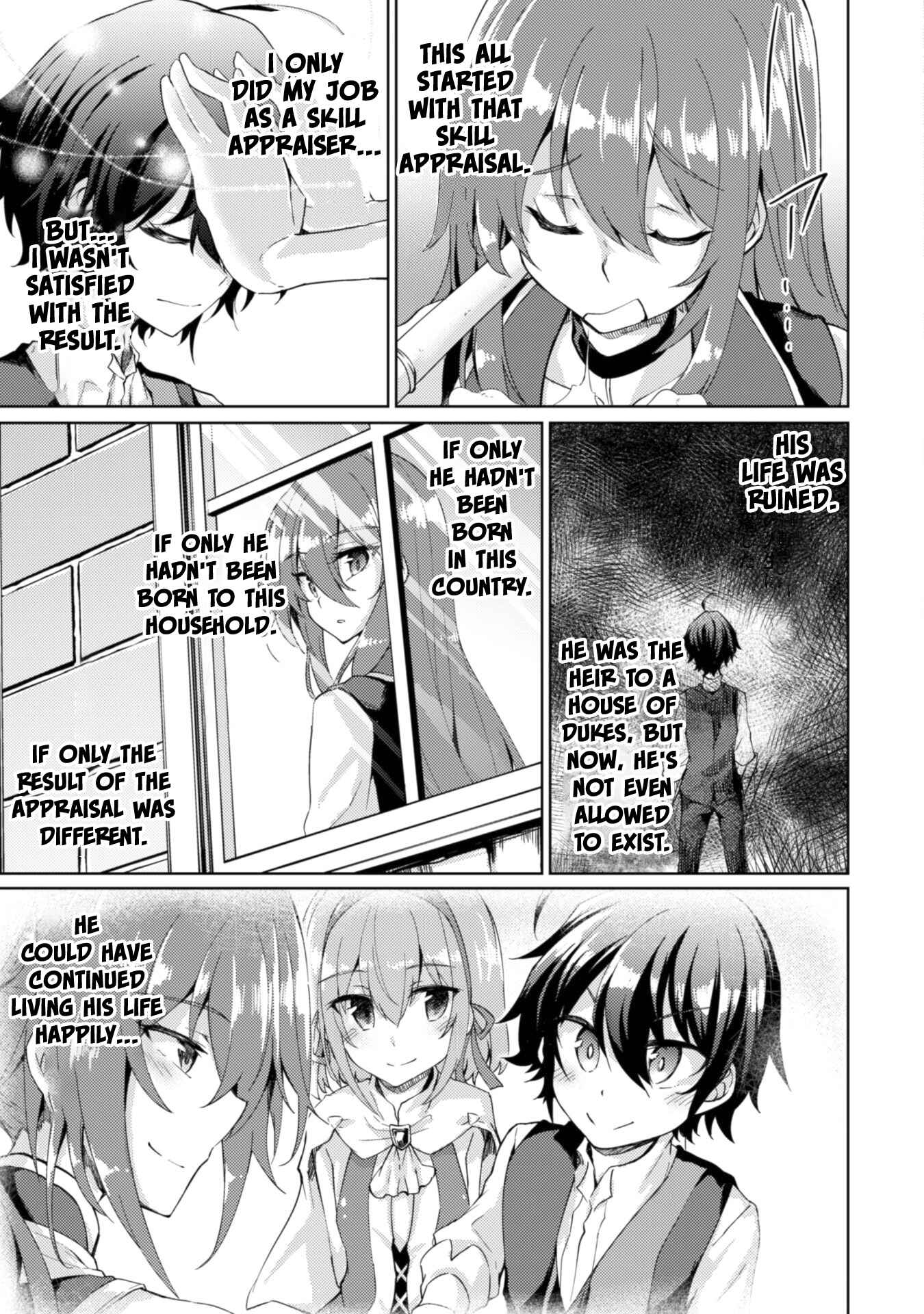 Page 16 Chapter 2 Moto Saikyou no Kenshi wa, Isekai Mahou ni Akogareru