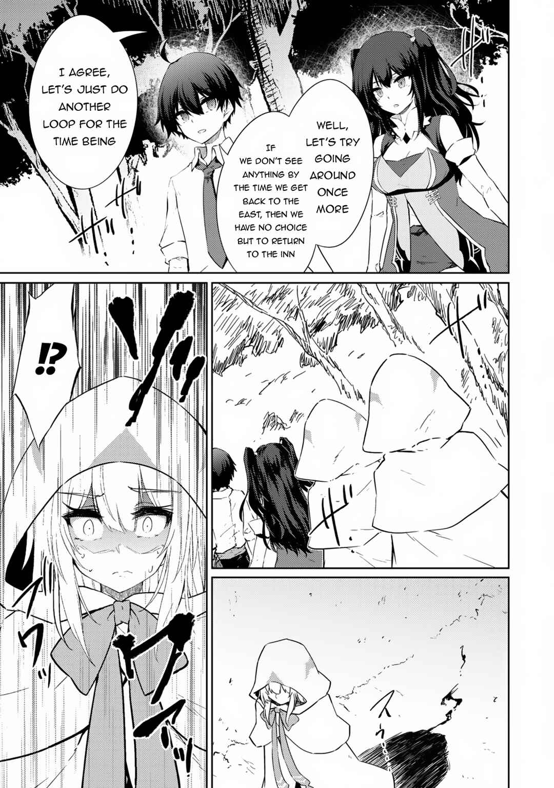 Page 10 Chapter 47 Moto Saikyou no Kenshi wa, Isekai Mahou ni Akogareru