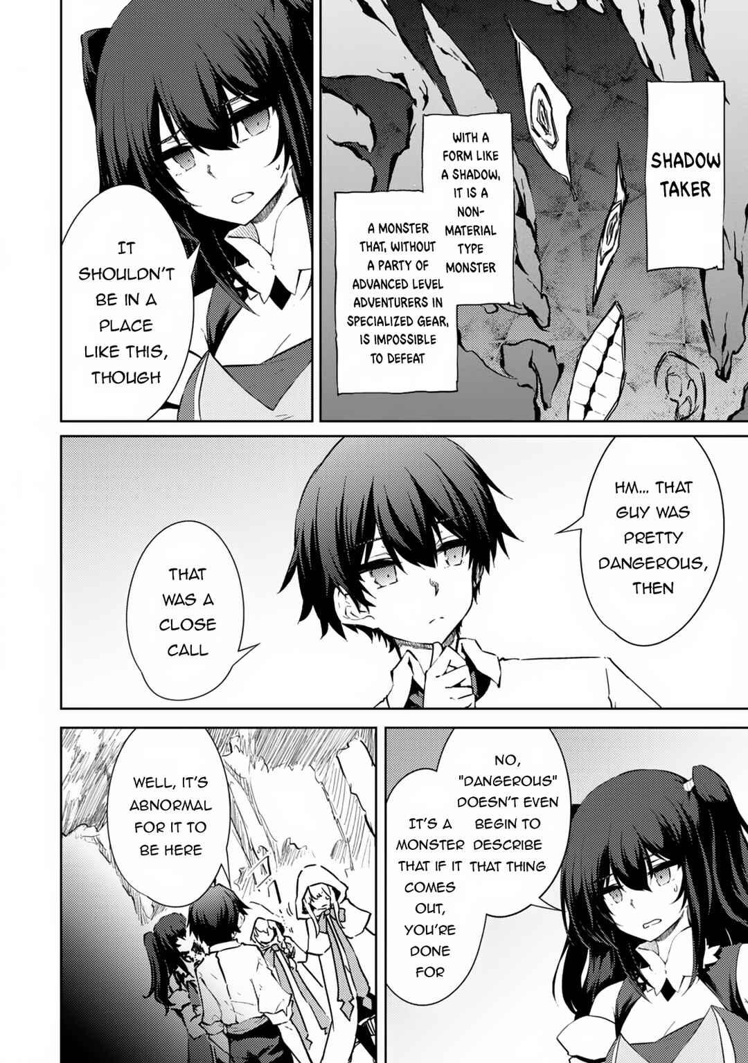 Page 13 Chapter 47 Moto Saikyou no Kenshi wa, Isekai Mahou ni Akogareru