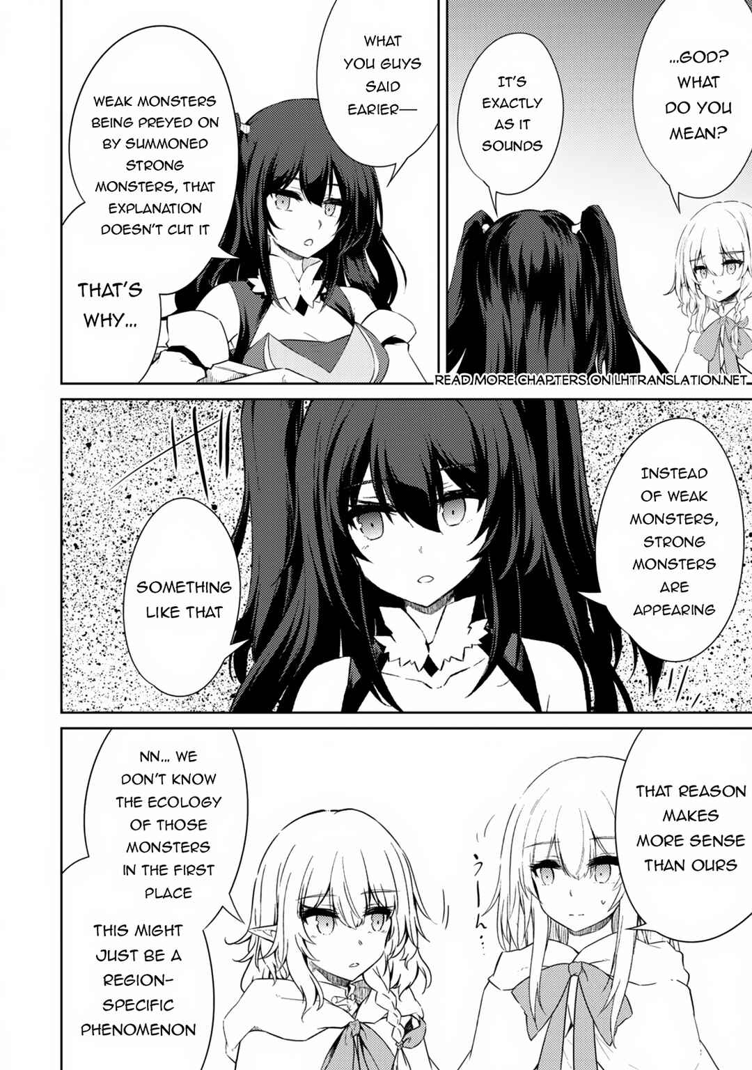 Page 17 Chapter 47 Moto Saikyou no Kenshi wa, Isekai Mahou ni Akogareru