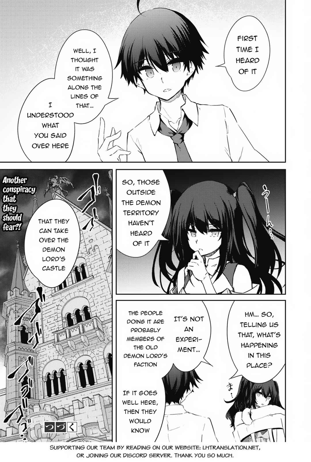 Page 24 Chapter 47 Moto Saikyou no Kenshi wa, Isekai Mahou ni Akogareru