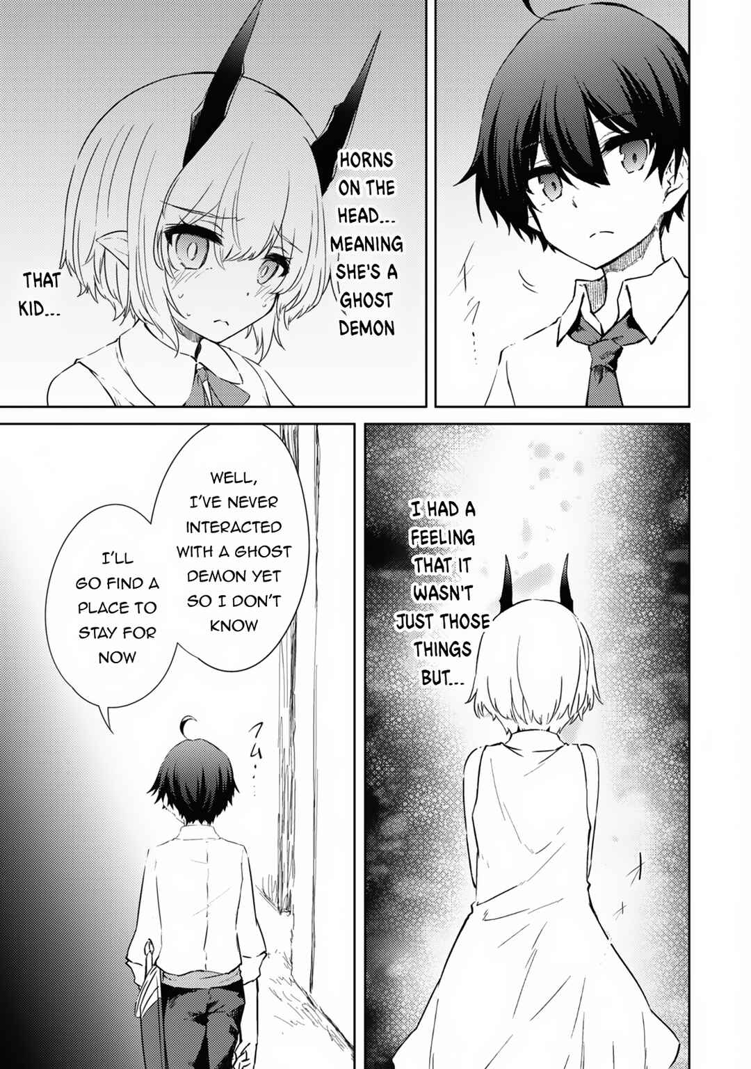 Page 17 Chapter 46 Moto Saikyou no Kenshi wa, Isekai Mahou ni Akogareru
