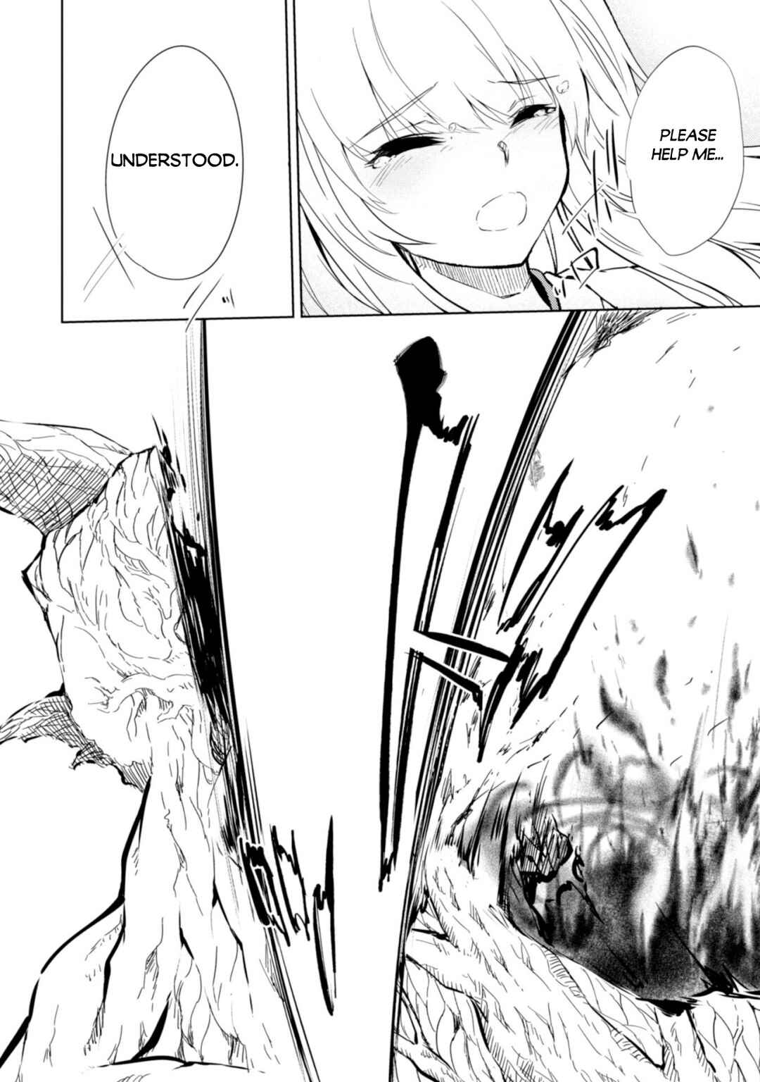 Page 10 Chapter 43 Moto Saikyou no Kenshi wa, Isekai Mahou ni Akogareru