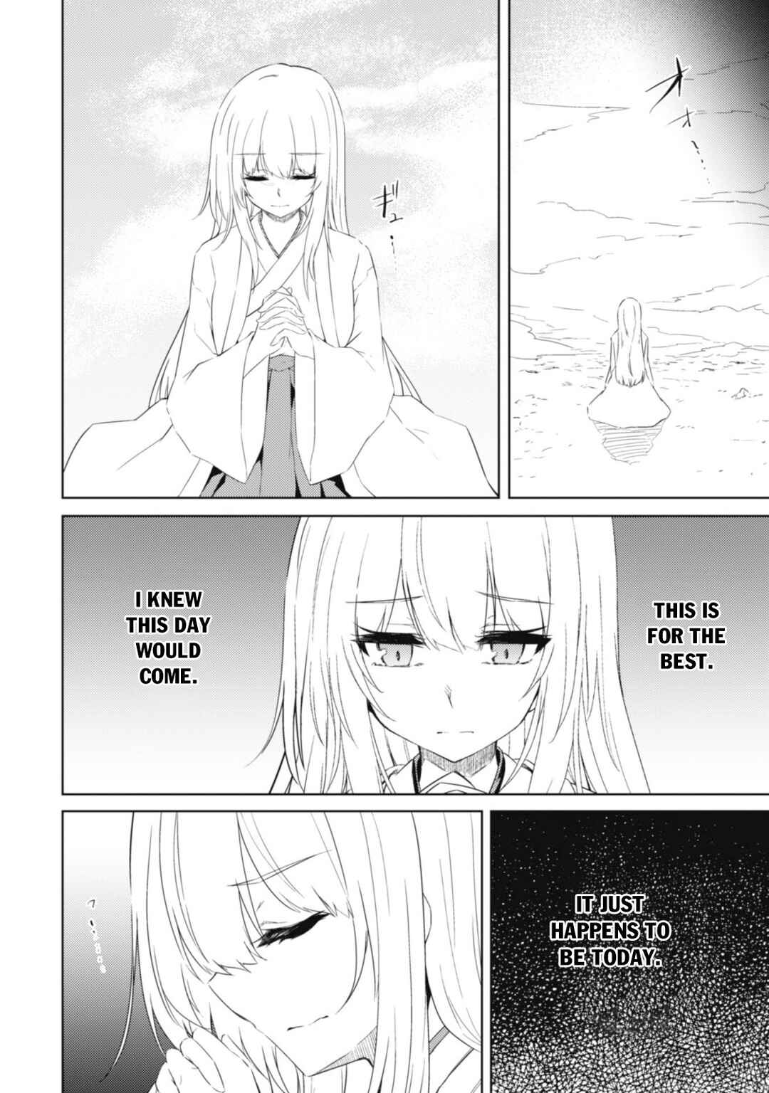 Page 6 Chapter 43 Moto Saikyou no Kenshi wa, Isekai Mahou ni Akogareru