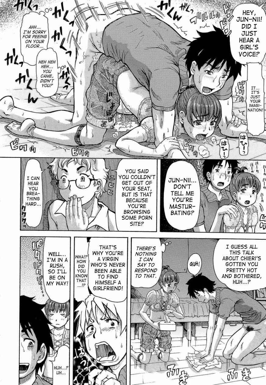 Page 22 Chapter 6 Love Handy Phone