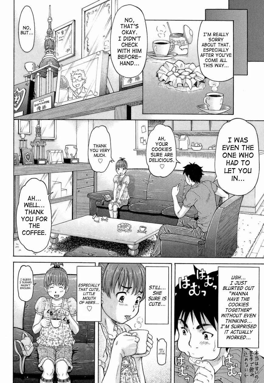 Page 4 Chapter 6 Love Handy Phone