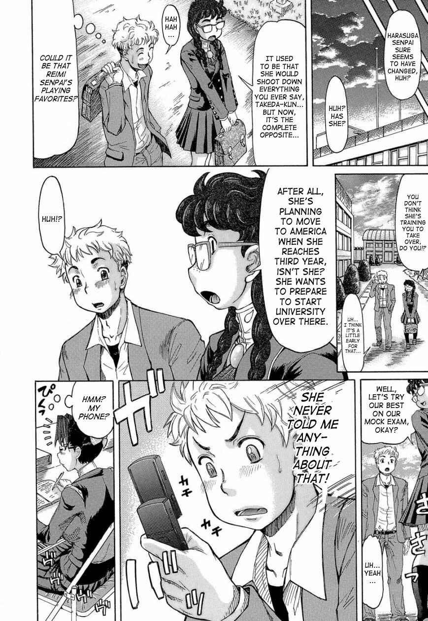 Page 8 Chapter 2 Love Handy Phone