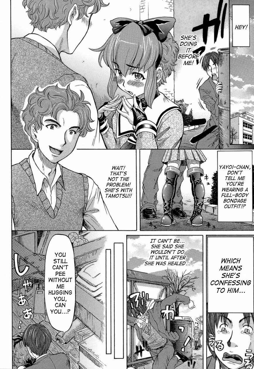 Page 10 Chapter 8 Love Handy Phone
