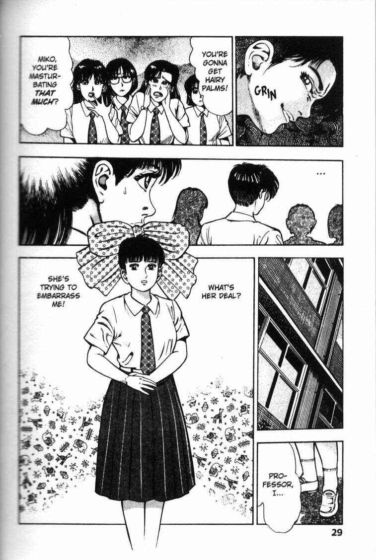 Page 30 Chapter 39 La☆Blue Girl